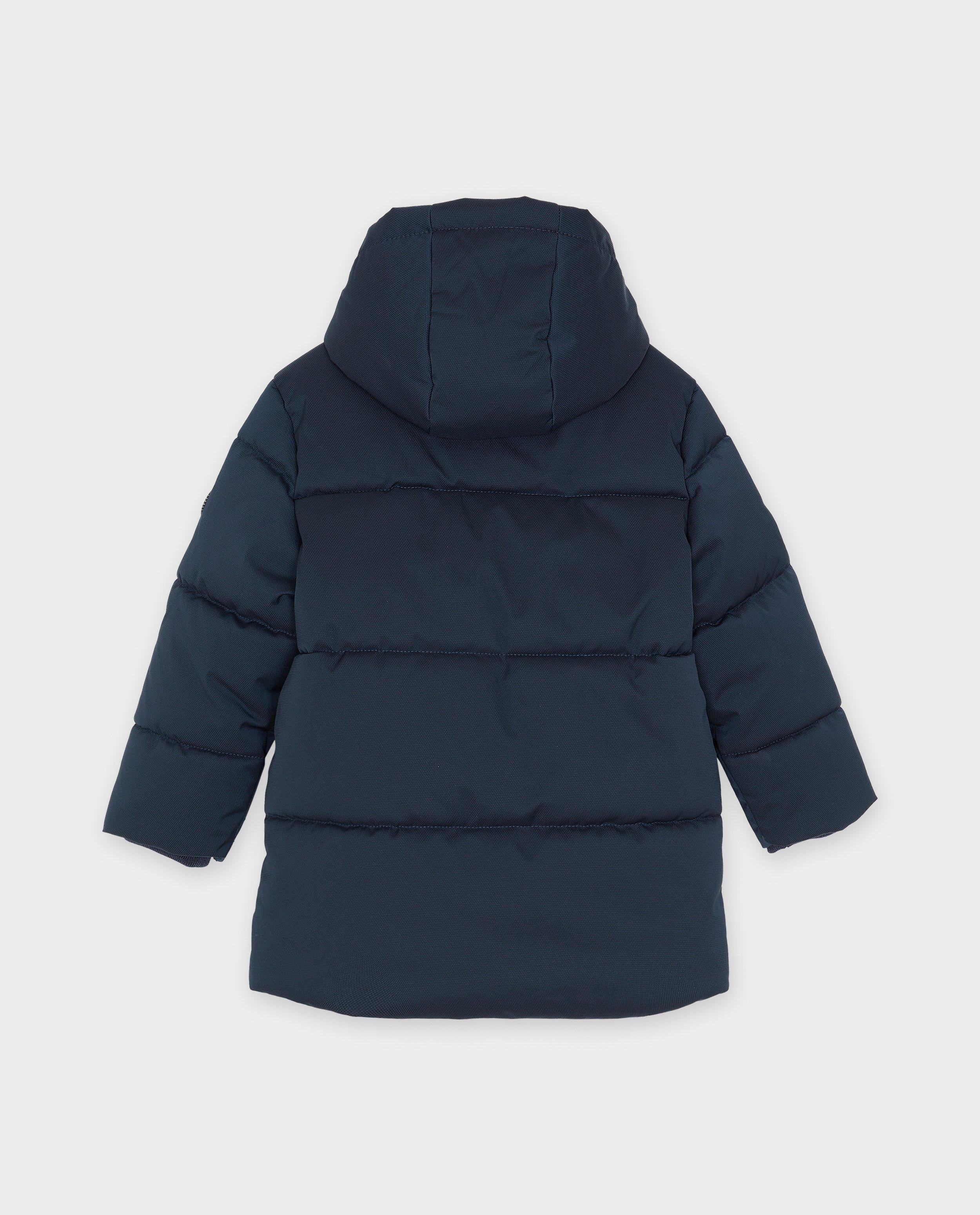 Doudounes - Veste à motif piqué
