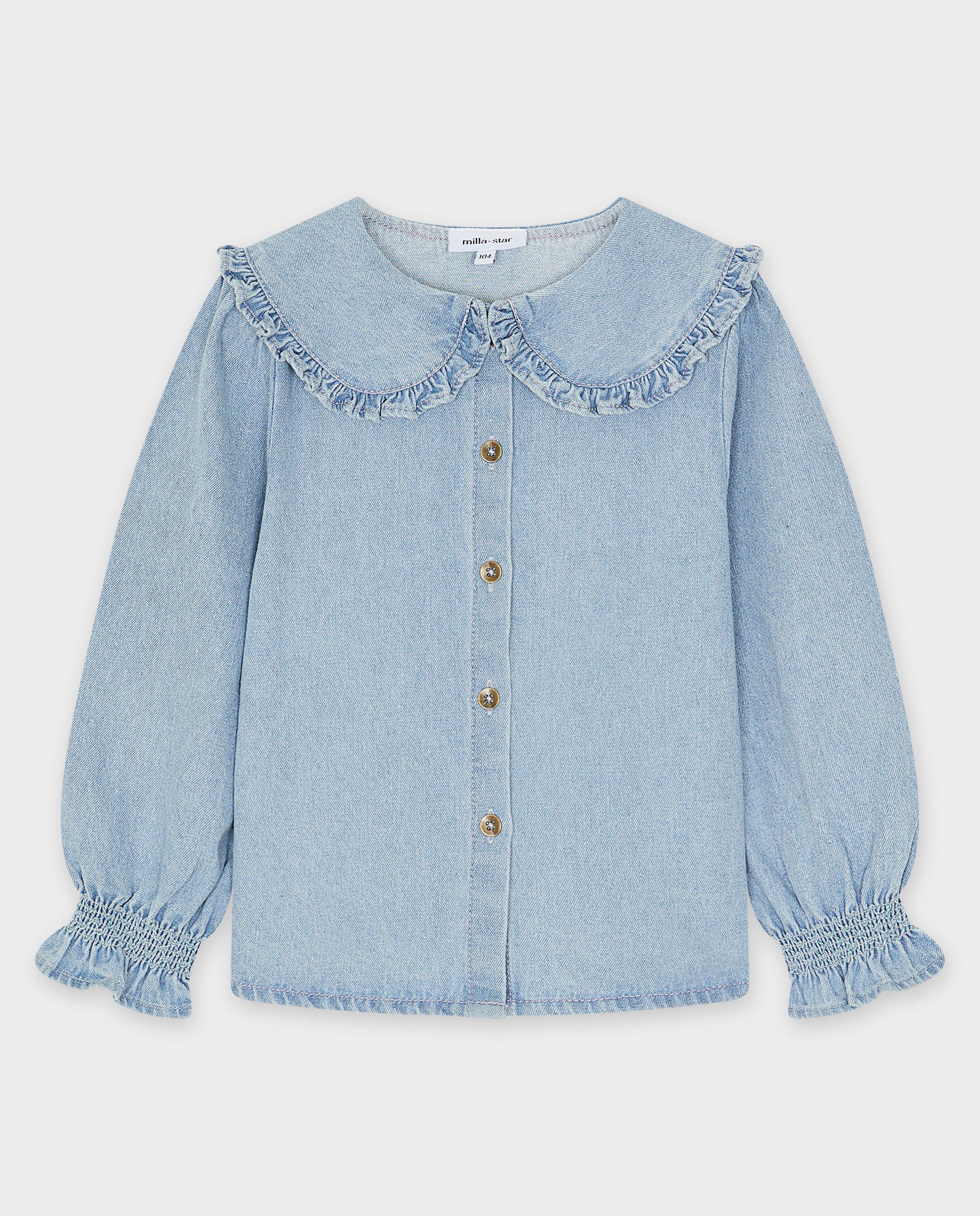 blauw