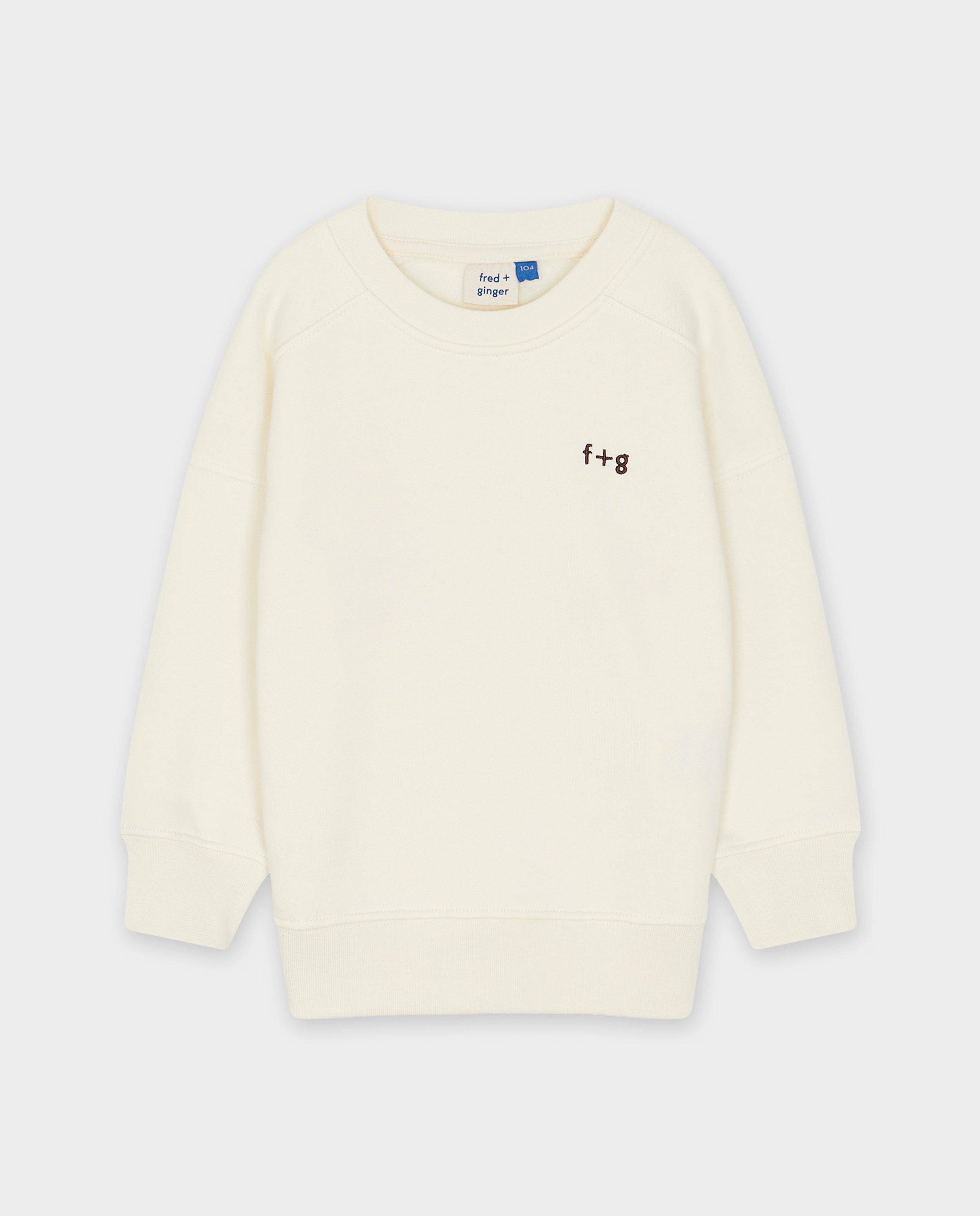 Sweater met backprint - Product Detail - lichtbeige - afbeelding nummer 5