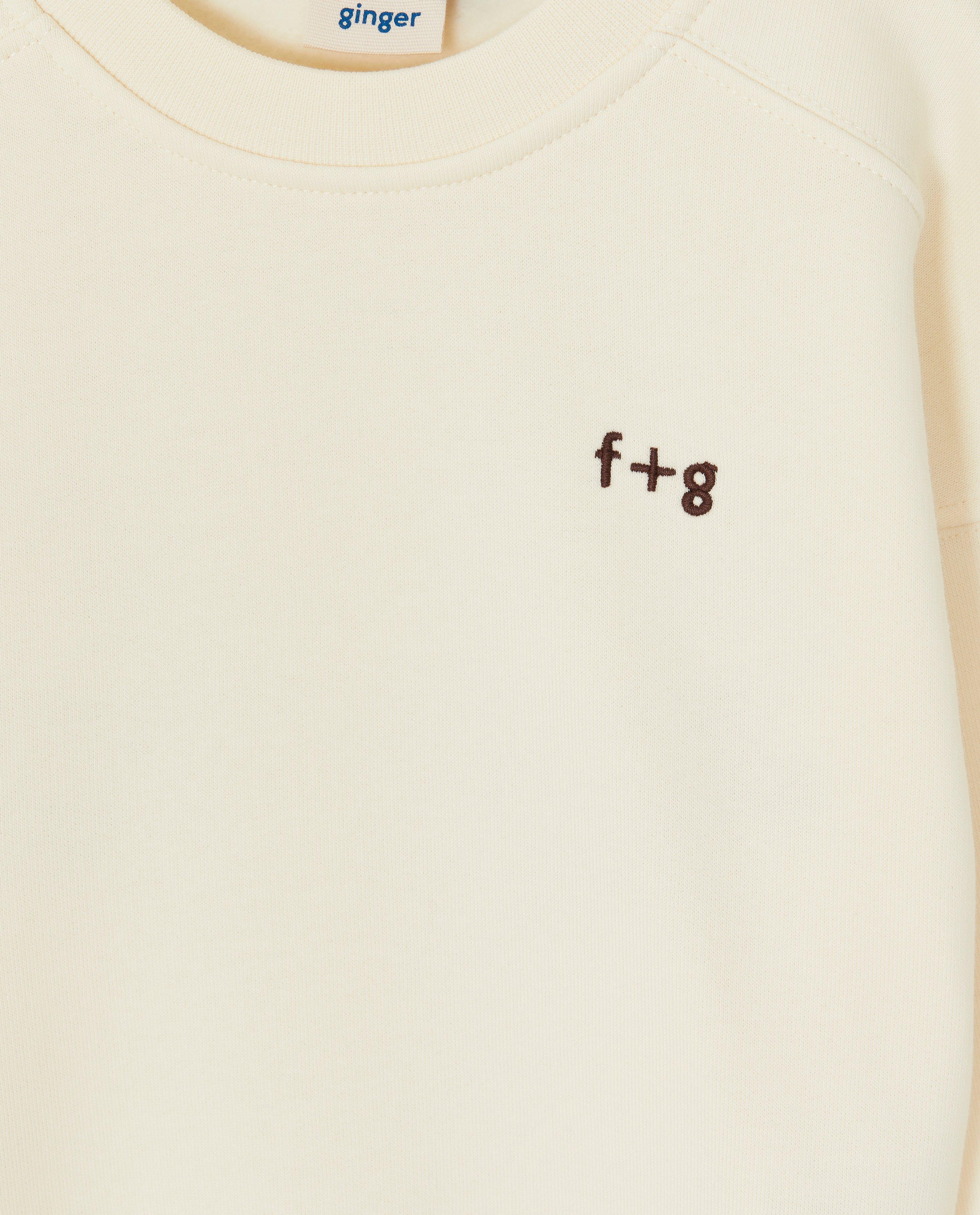 Sweater met backprint - Product Detail - lichtbeige - afbeelding nummer 7