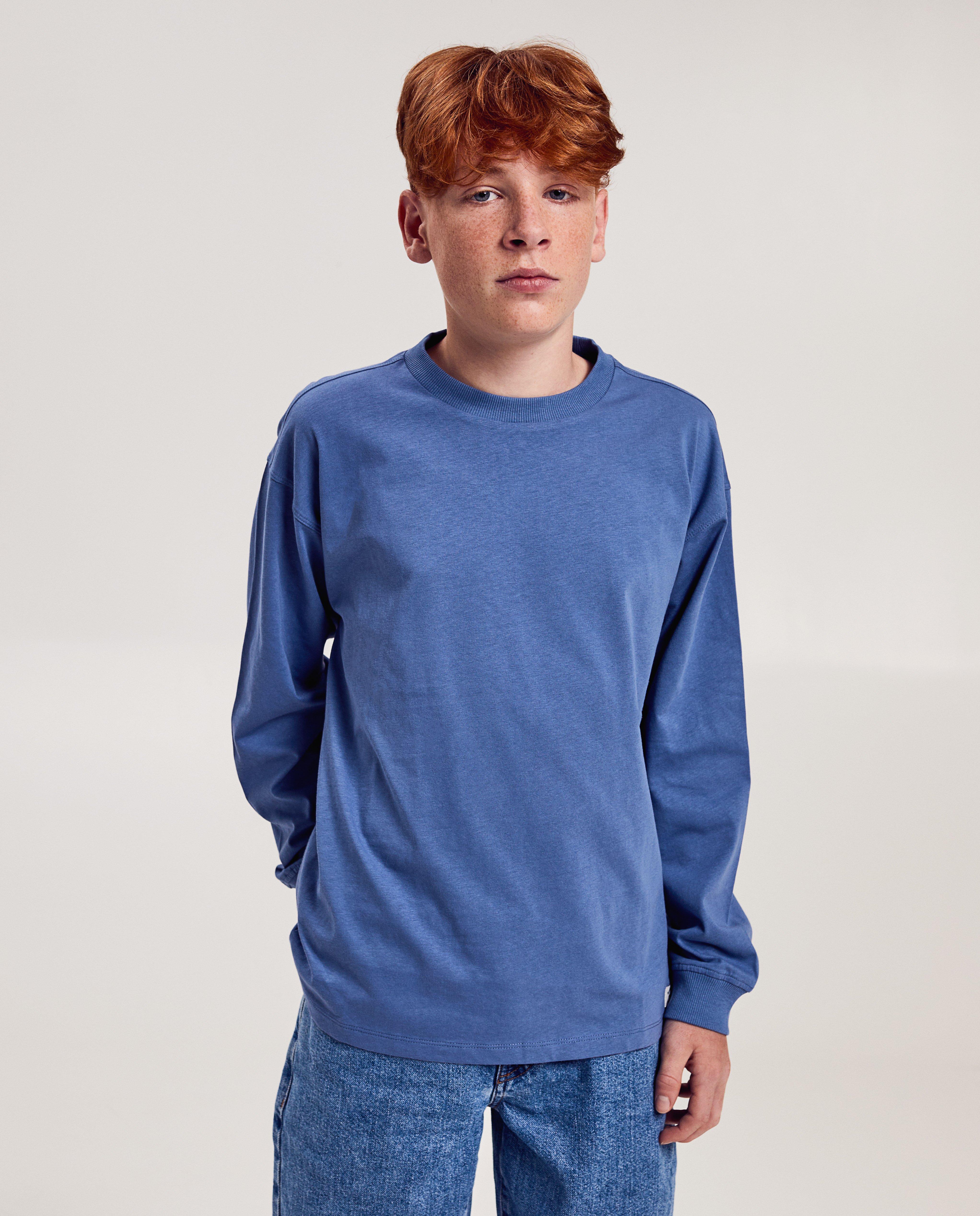 Zwarte longsleeve - null - Besties