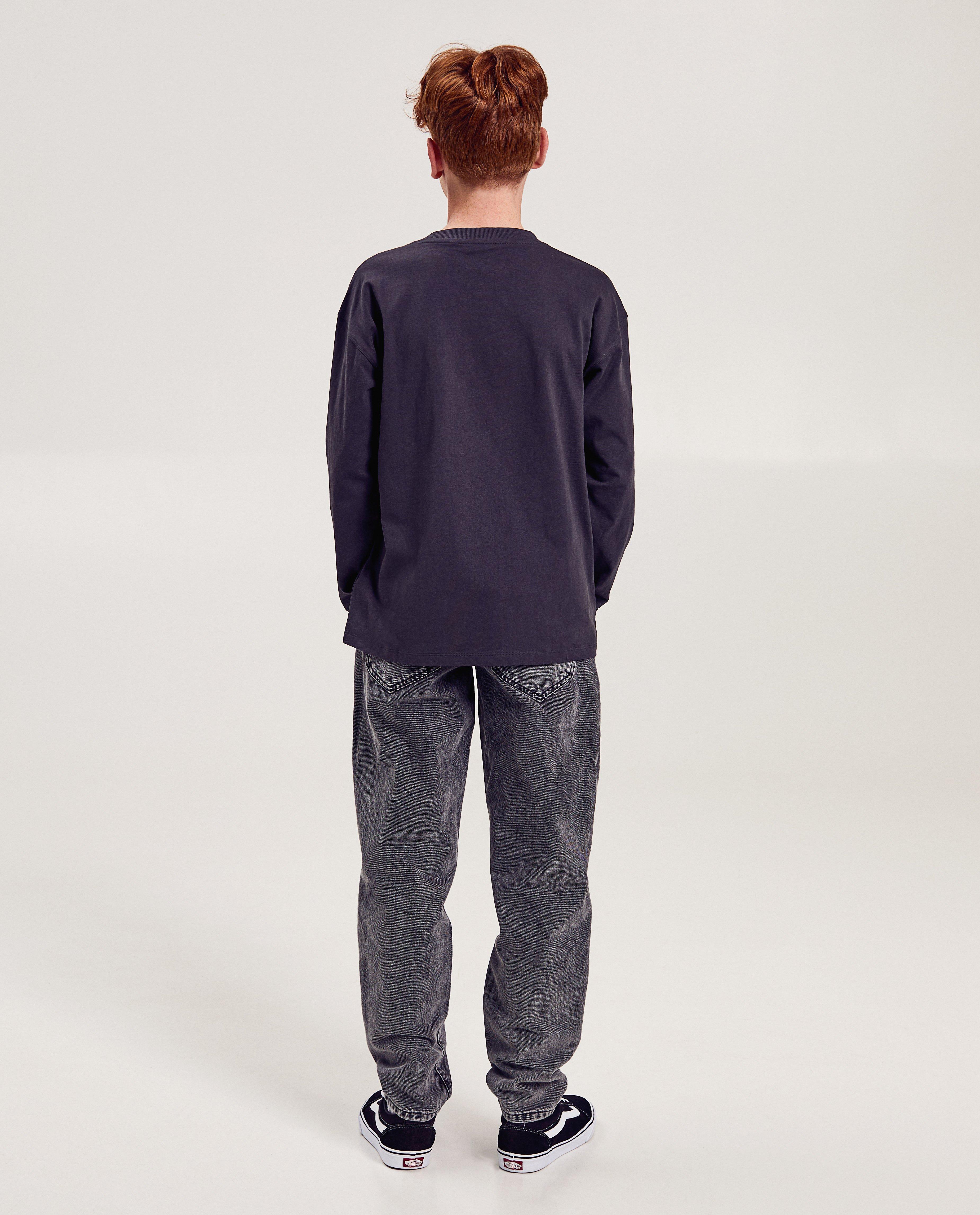 T-shirts - Groene longsleeve