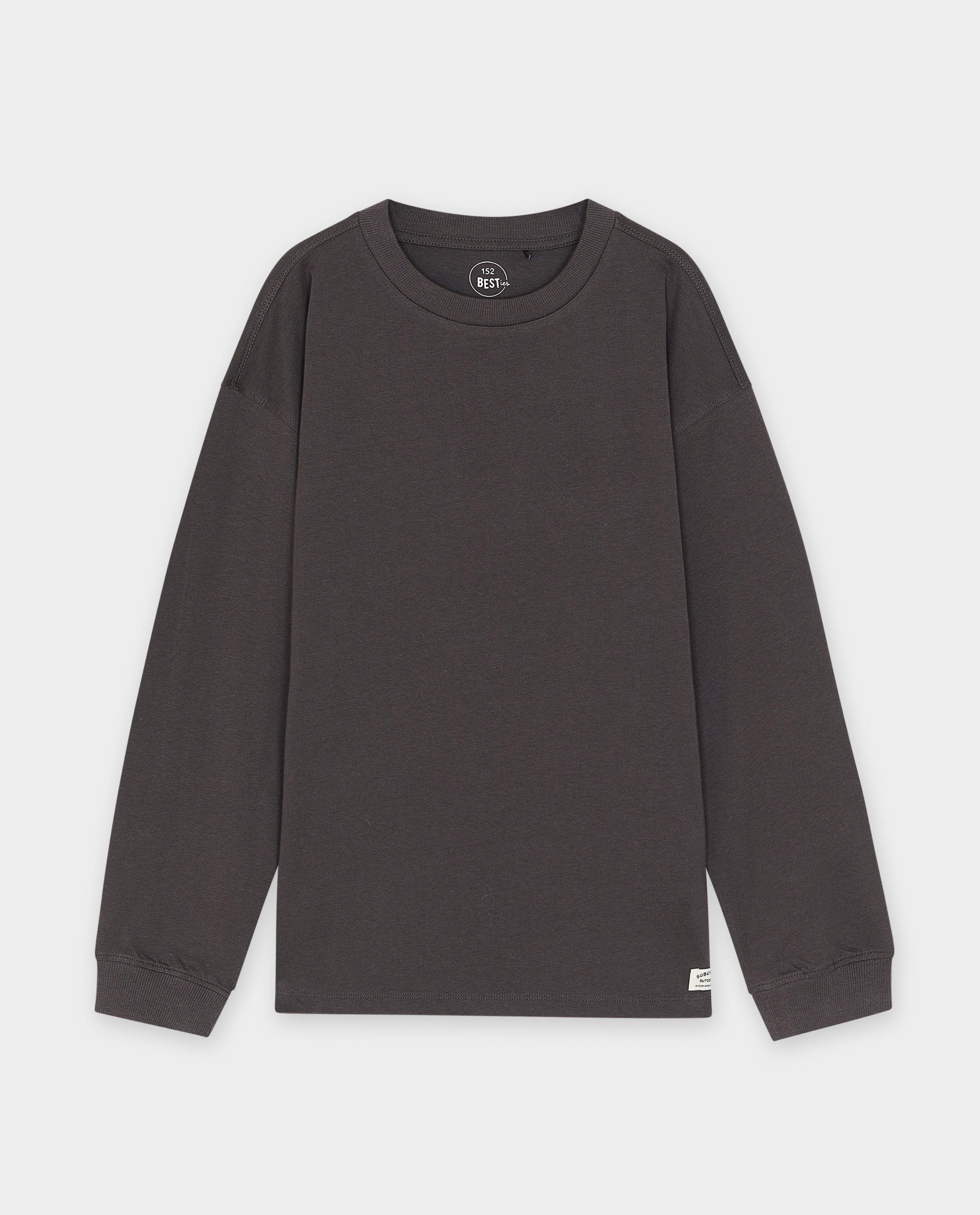 T-shirts - Groene longsleeve