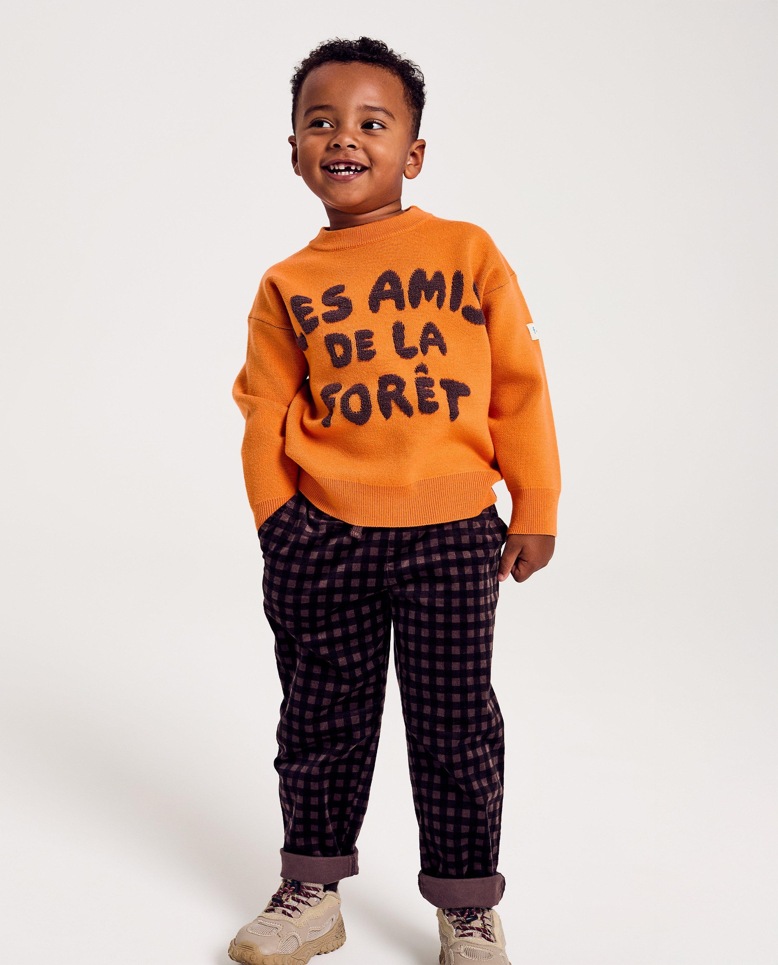 Broek met ruiten - null - Fred + Ginger