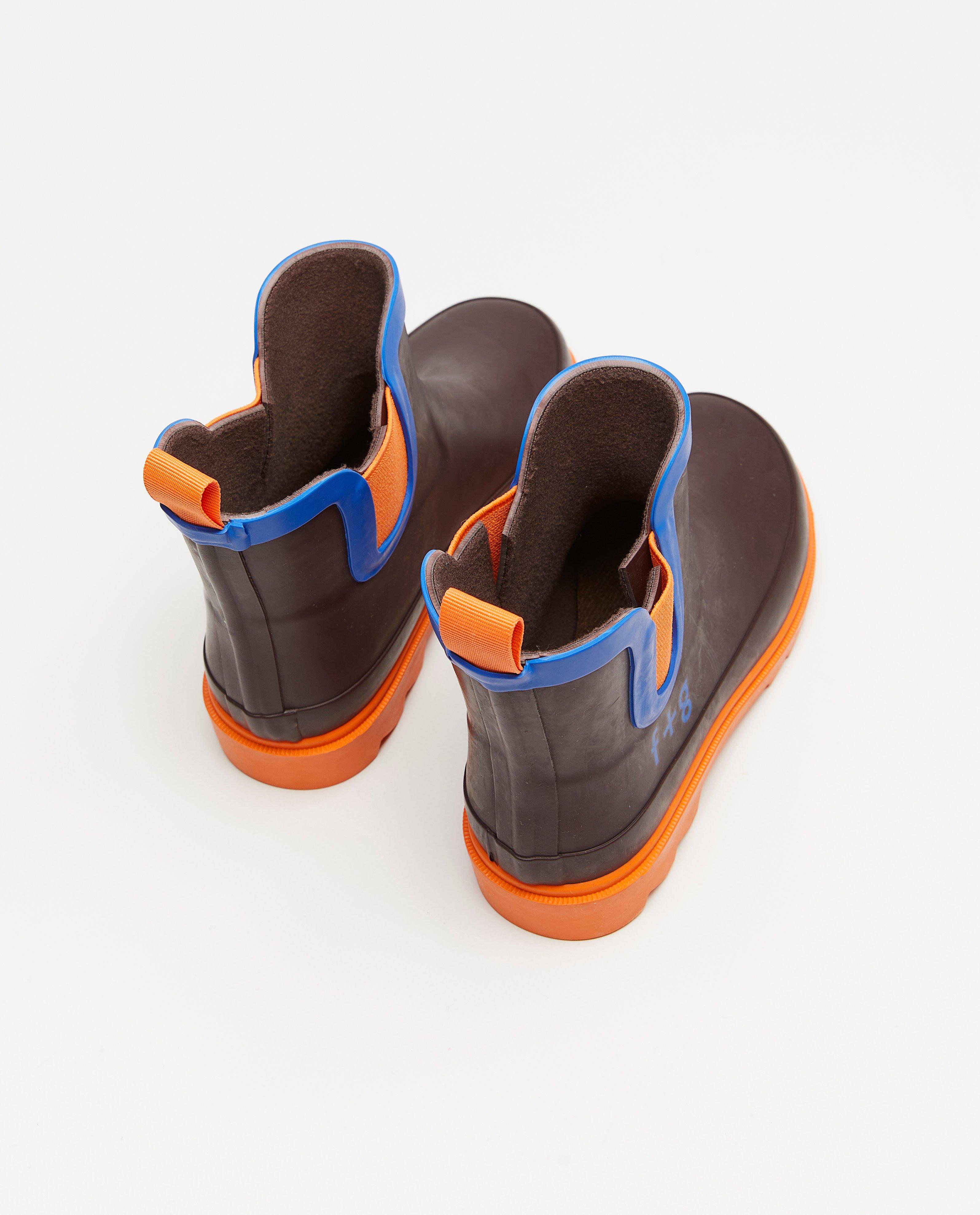Schoenen - Laarzen met color block