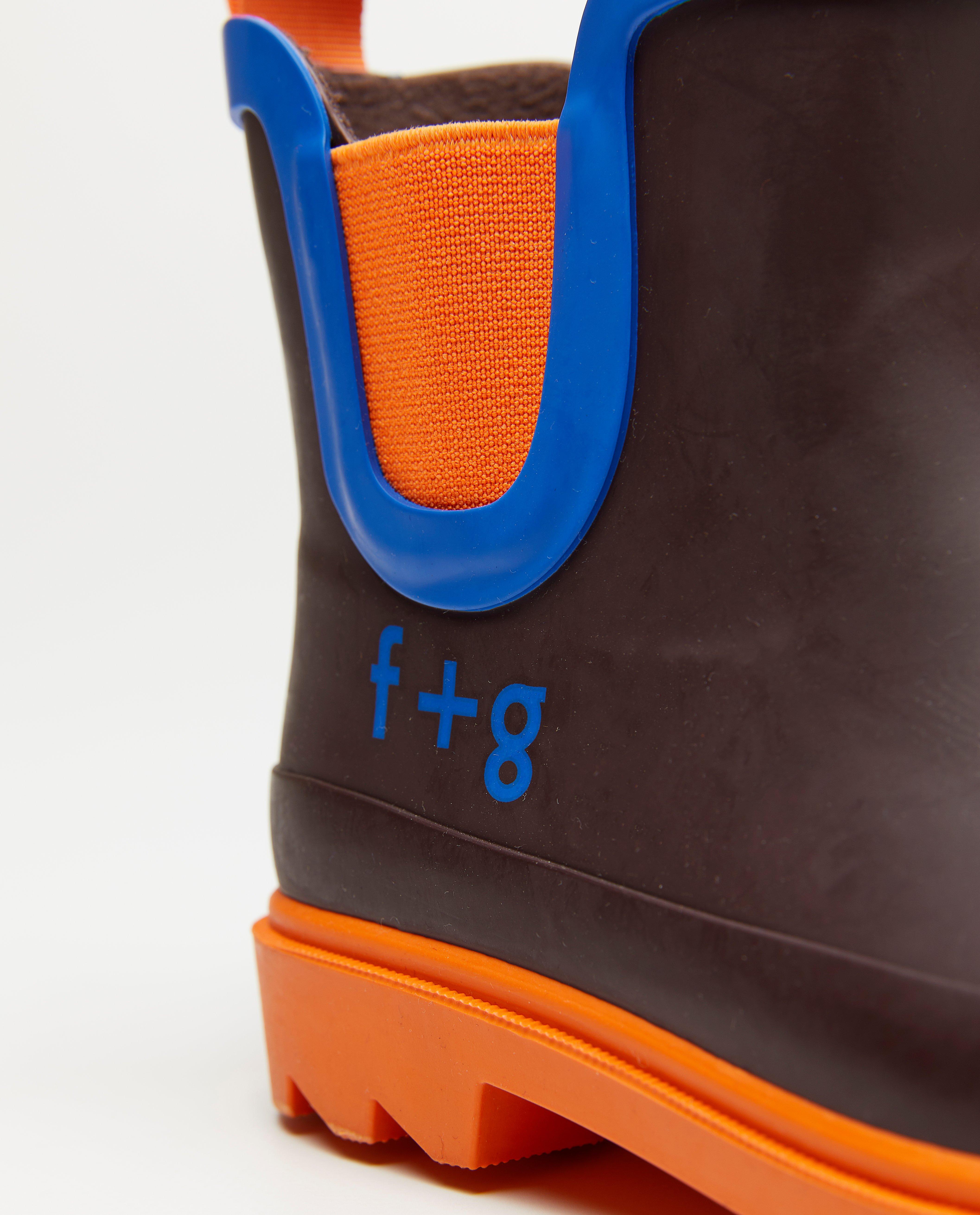 Schoenen - Laarzen met color block