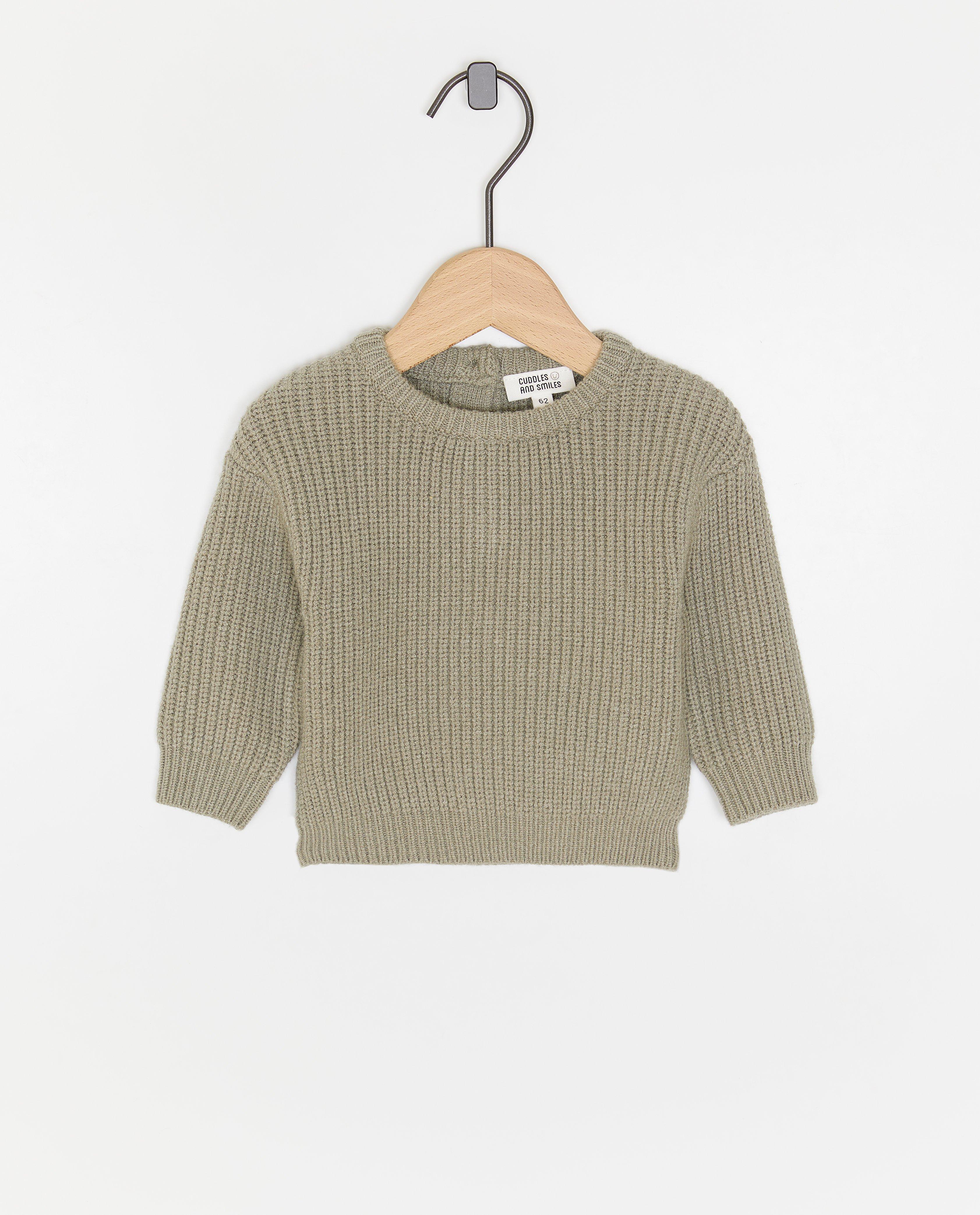 Gebreide trui - null - Newborn 50-68