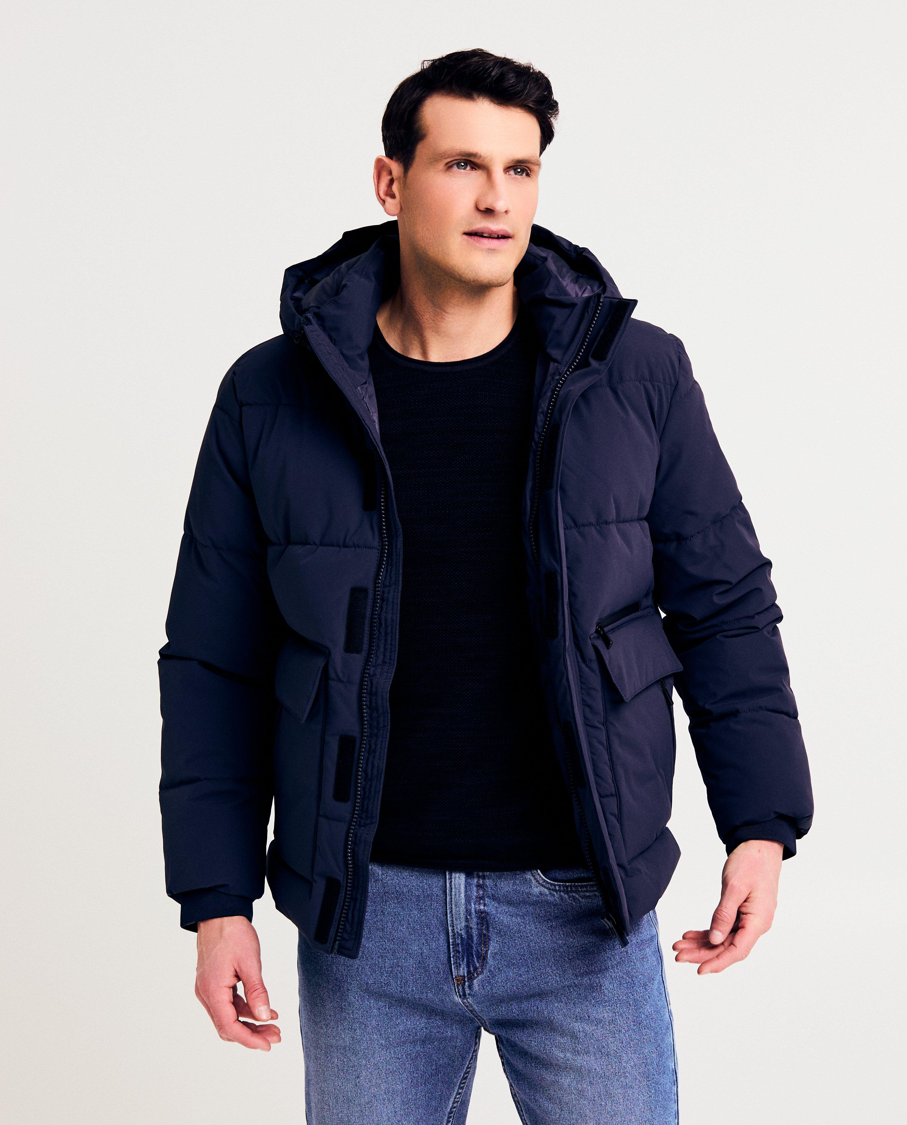 Veste bleu foncé - null - S. Oliver