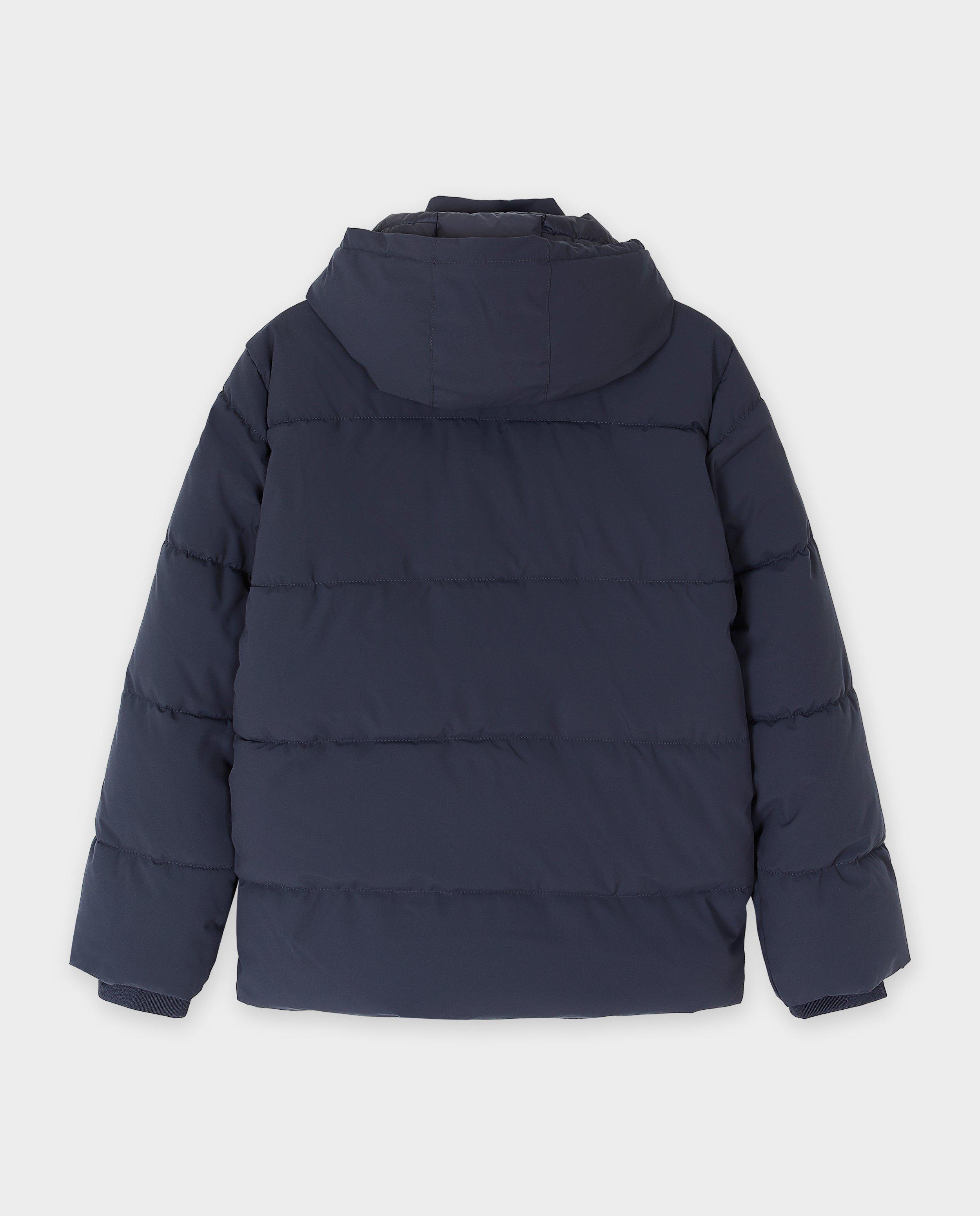 Manteaux - Veste bleu foncé