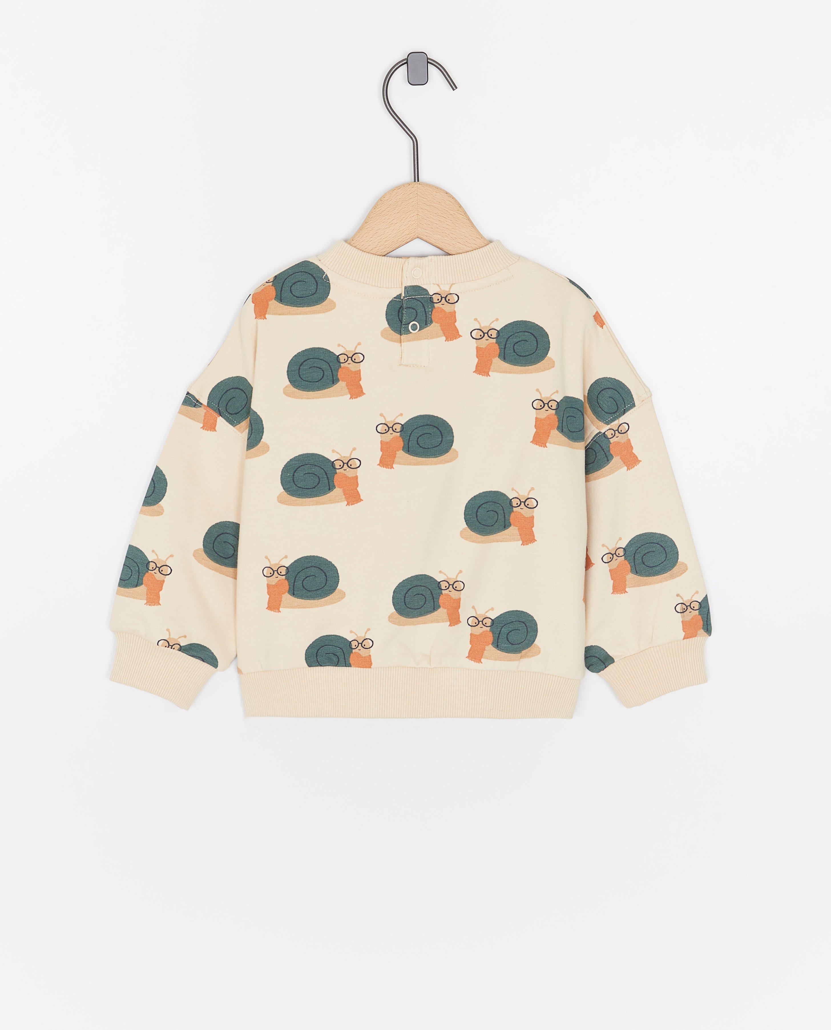 Sweaters - Unisex sweater met print