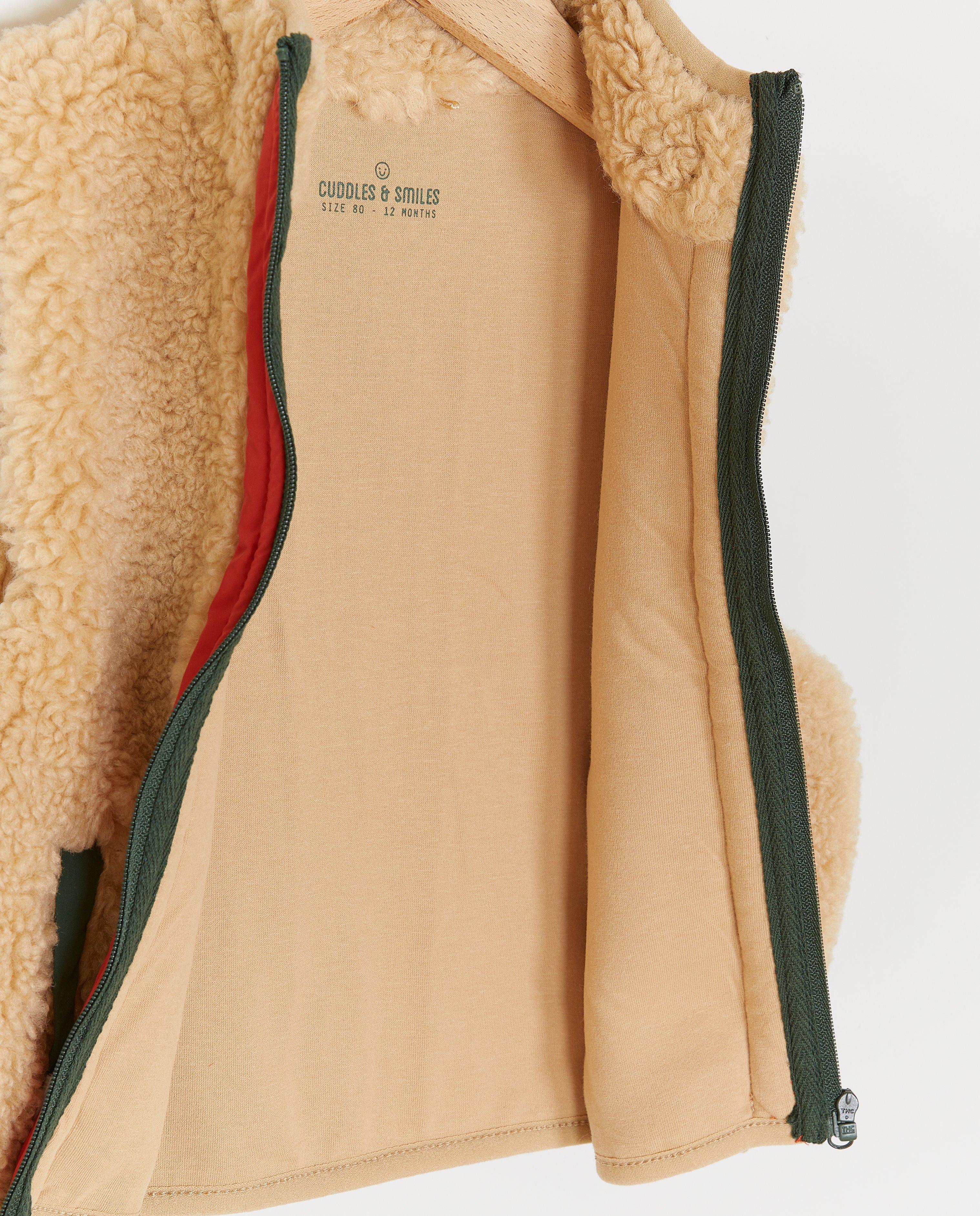Blazers - Unisex teddy bodywarmer