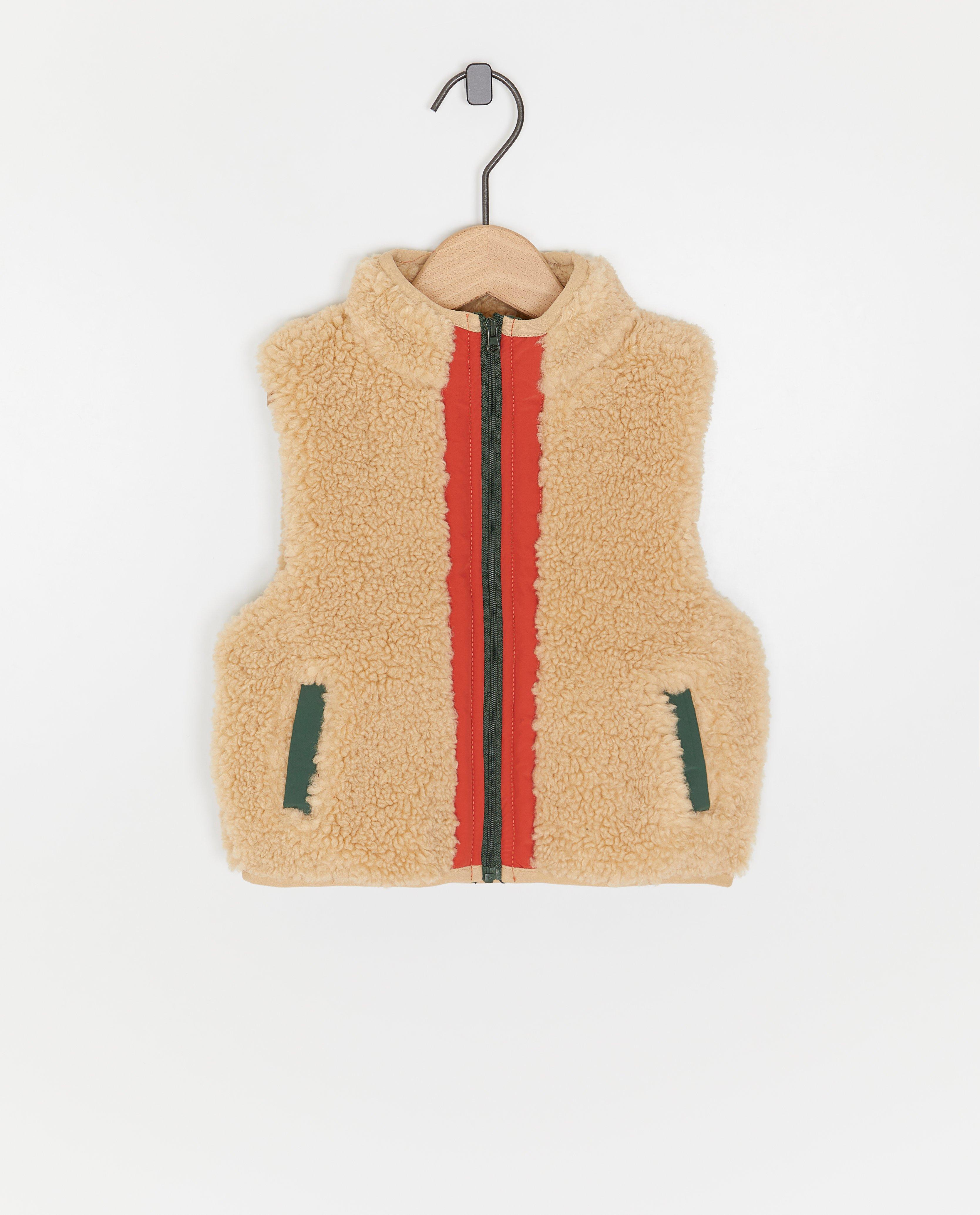 Blazers - Unisex teddy bodywarmer