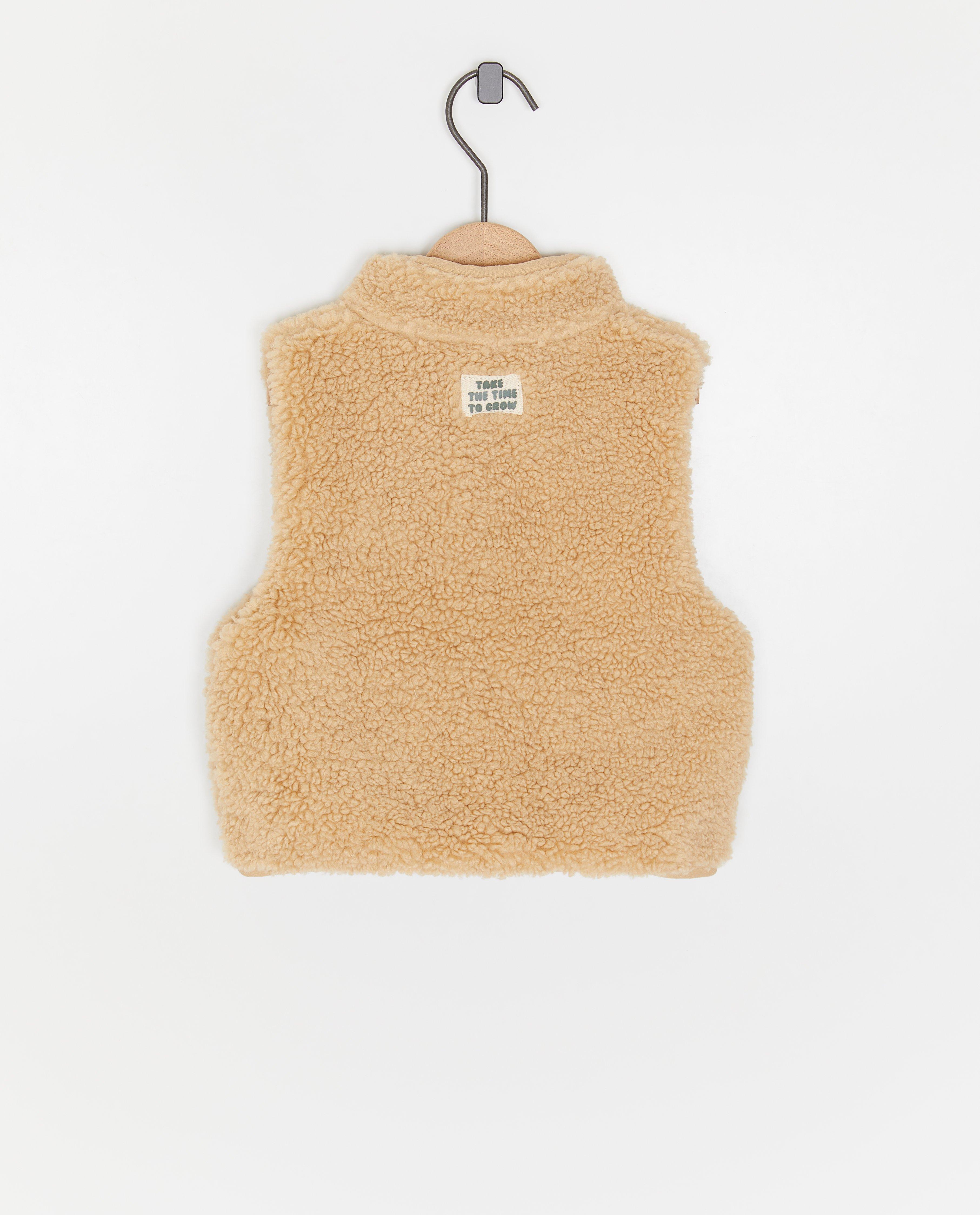 Blazers - Unisex teddy bodywarmer