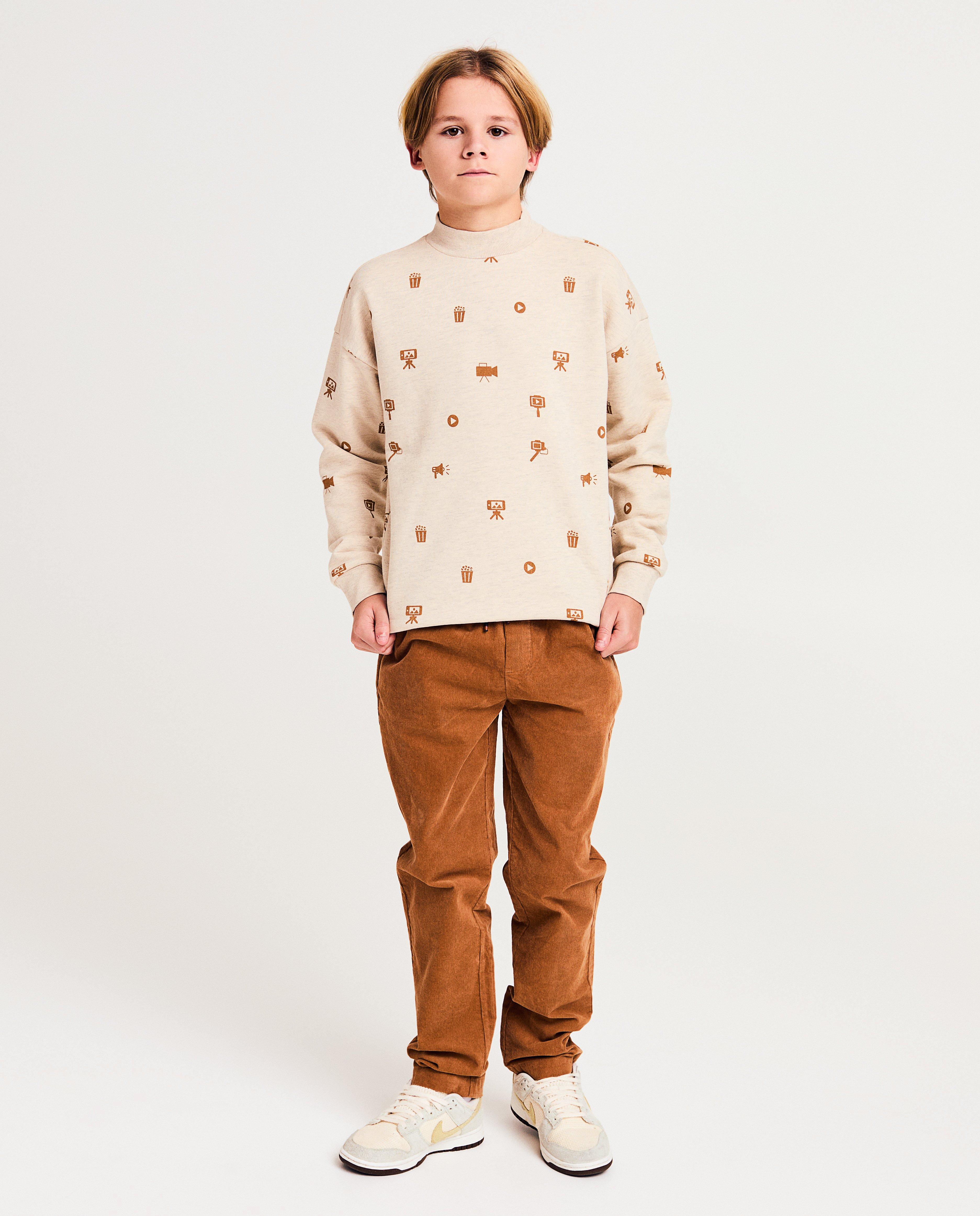 Sweaters - Sweater met print