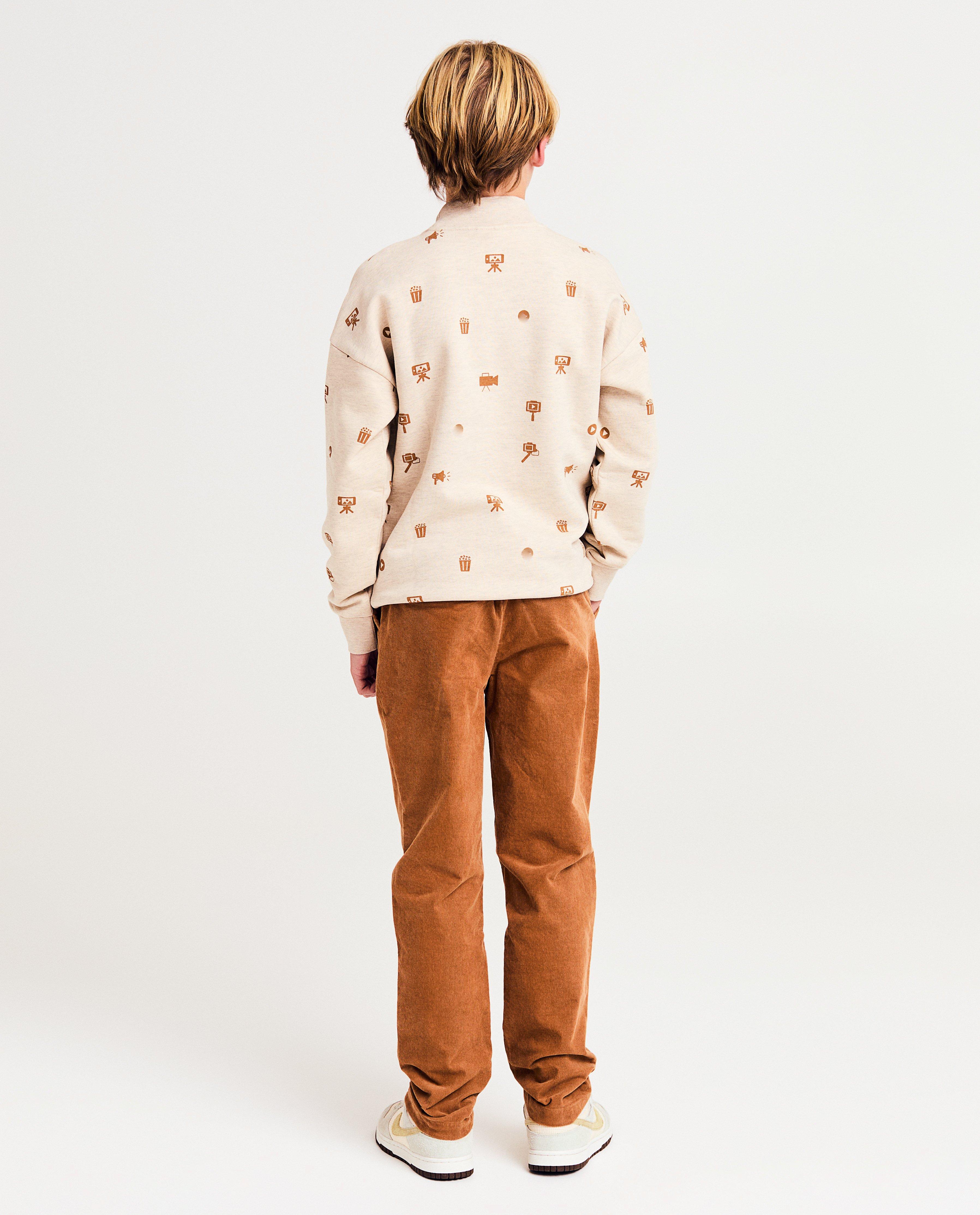 Sweaters - Sweater met print