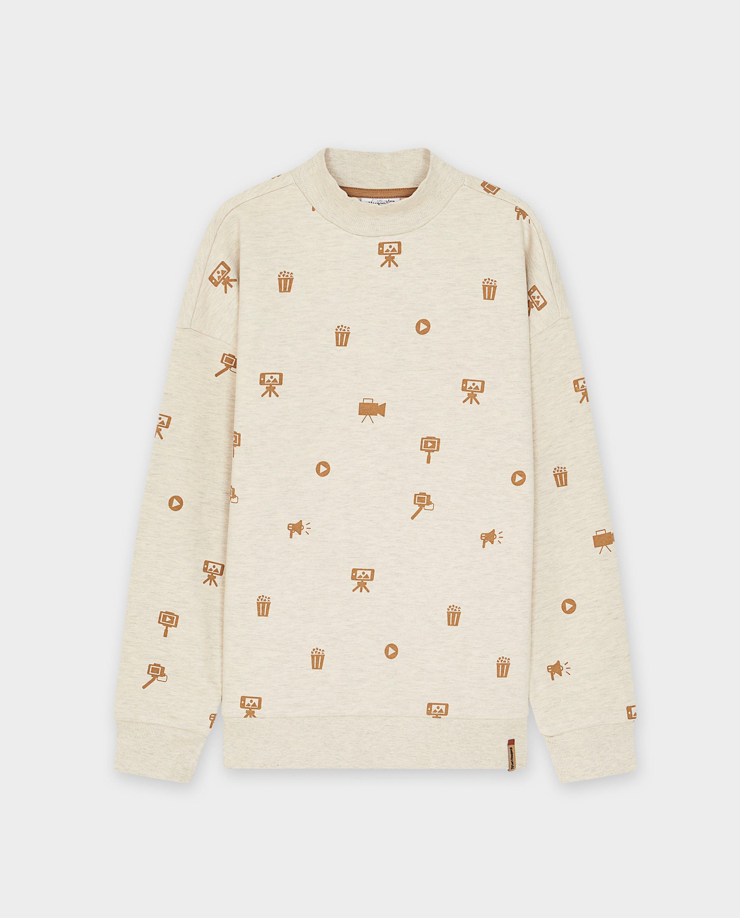 Sweaters - Sweater met print