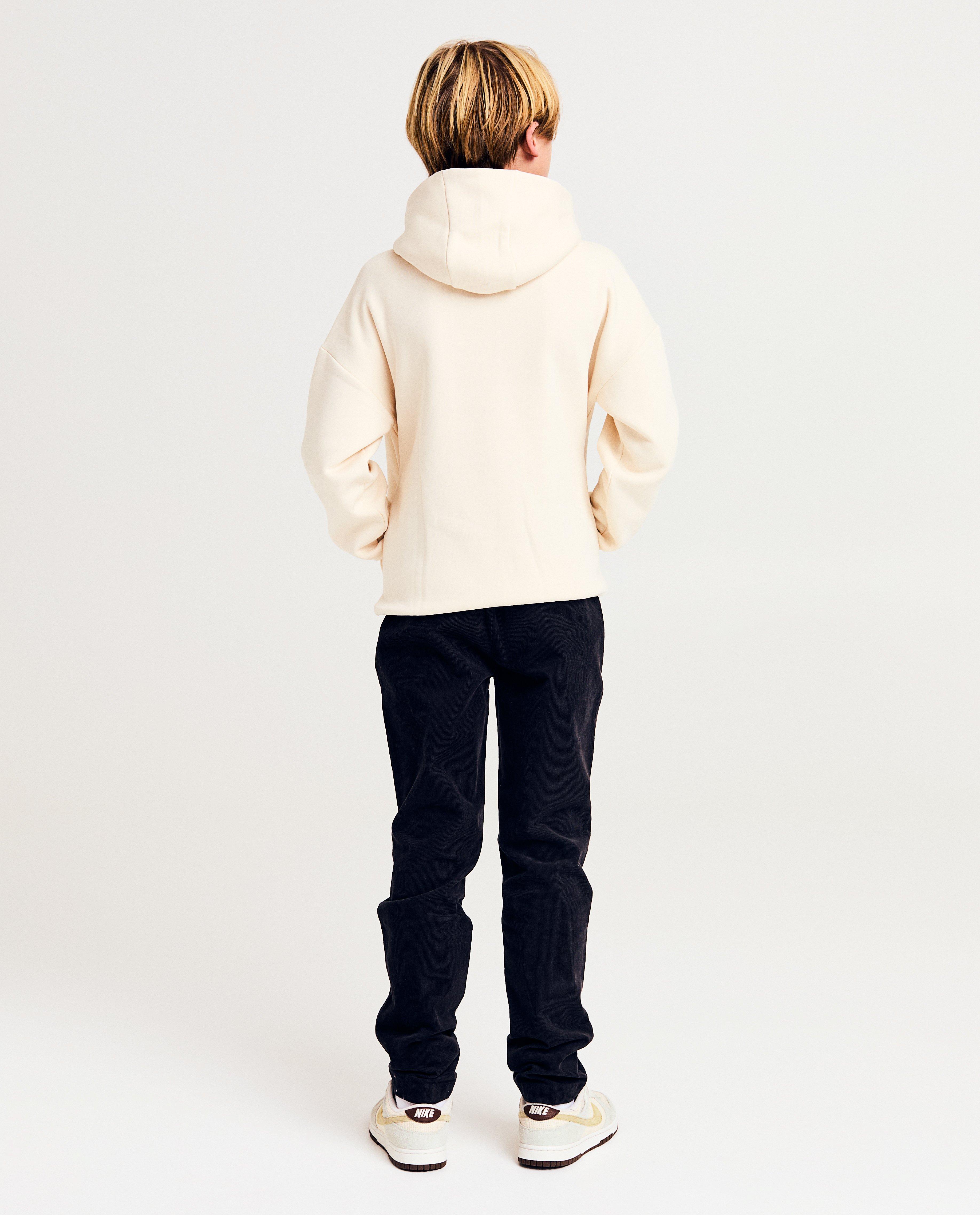 Sweaters - Beige hoodie