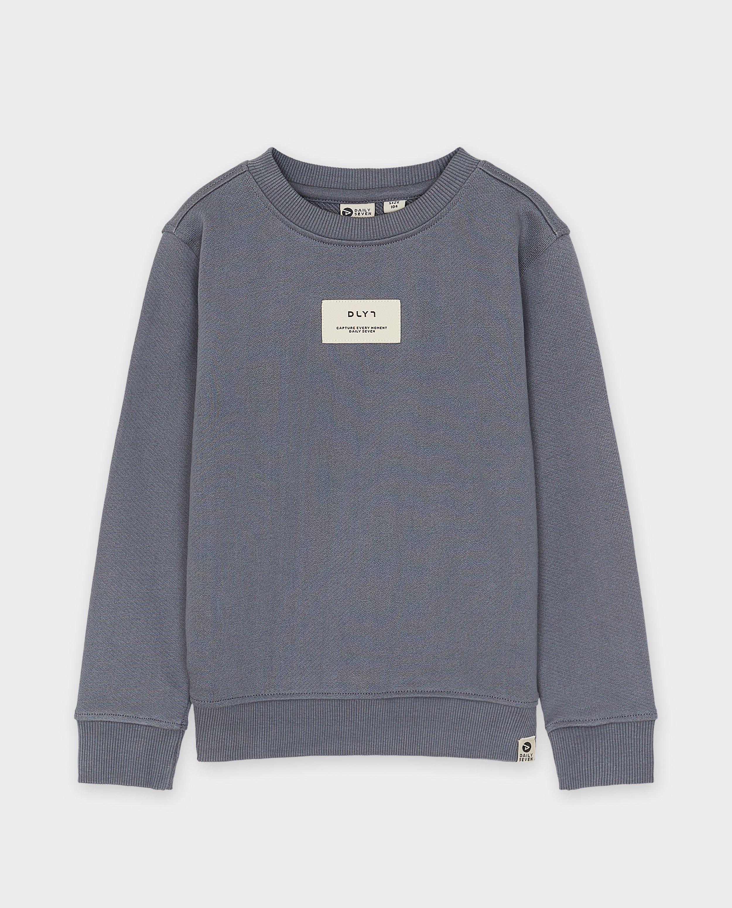 blauw