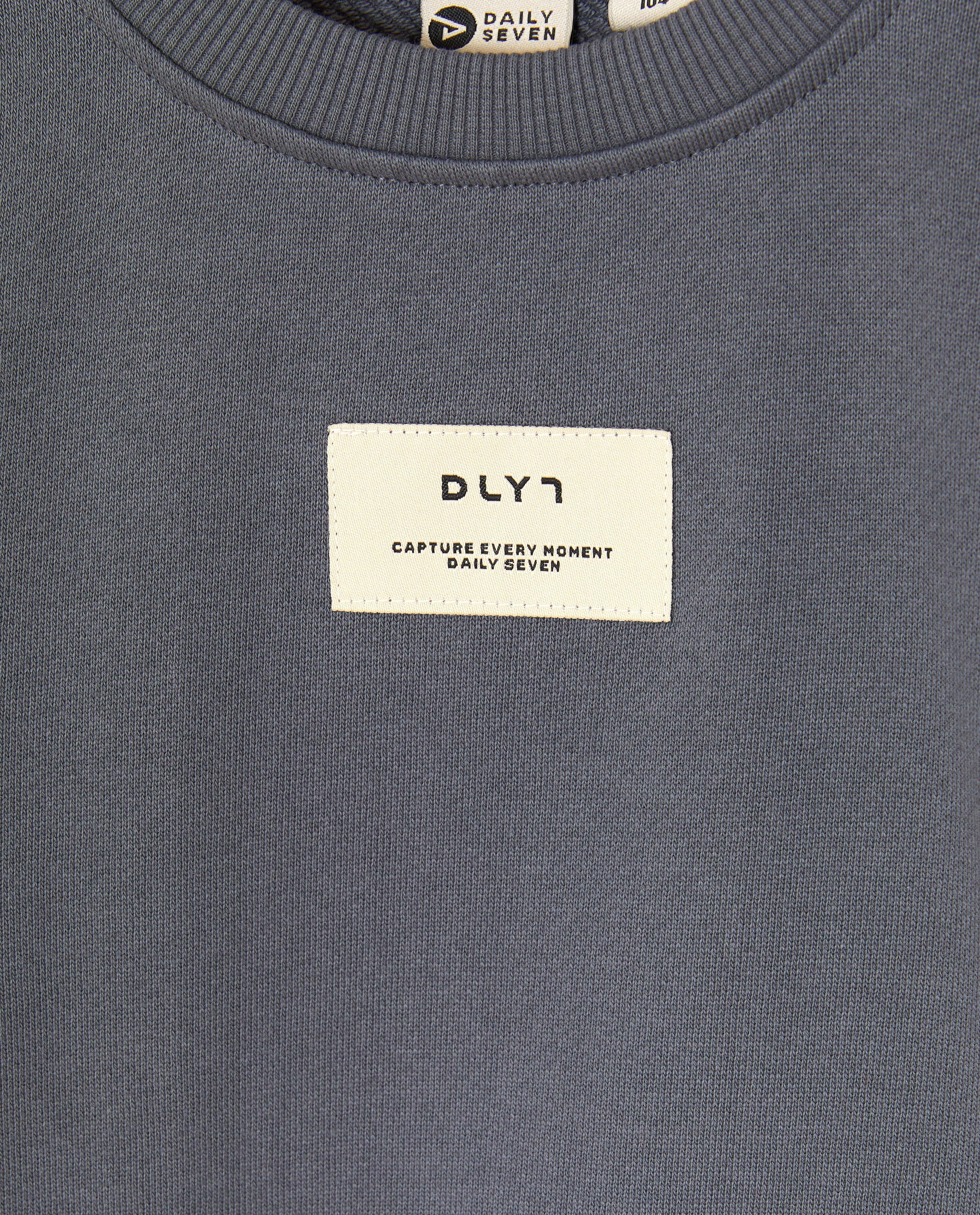 Sweaters - Blauwe sweater