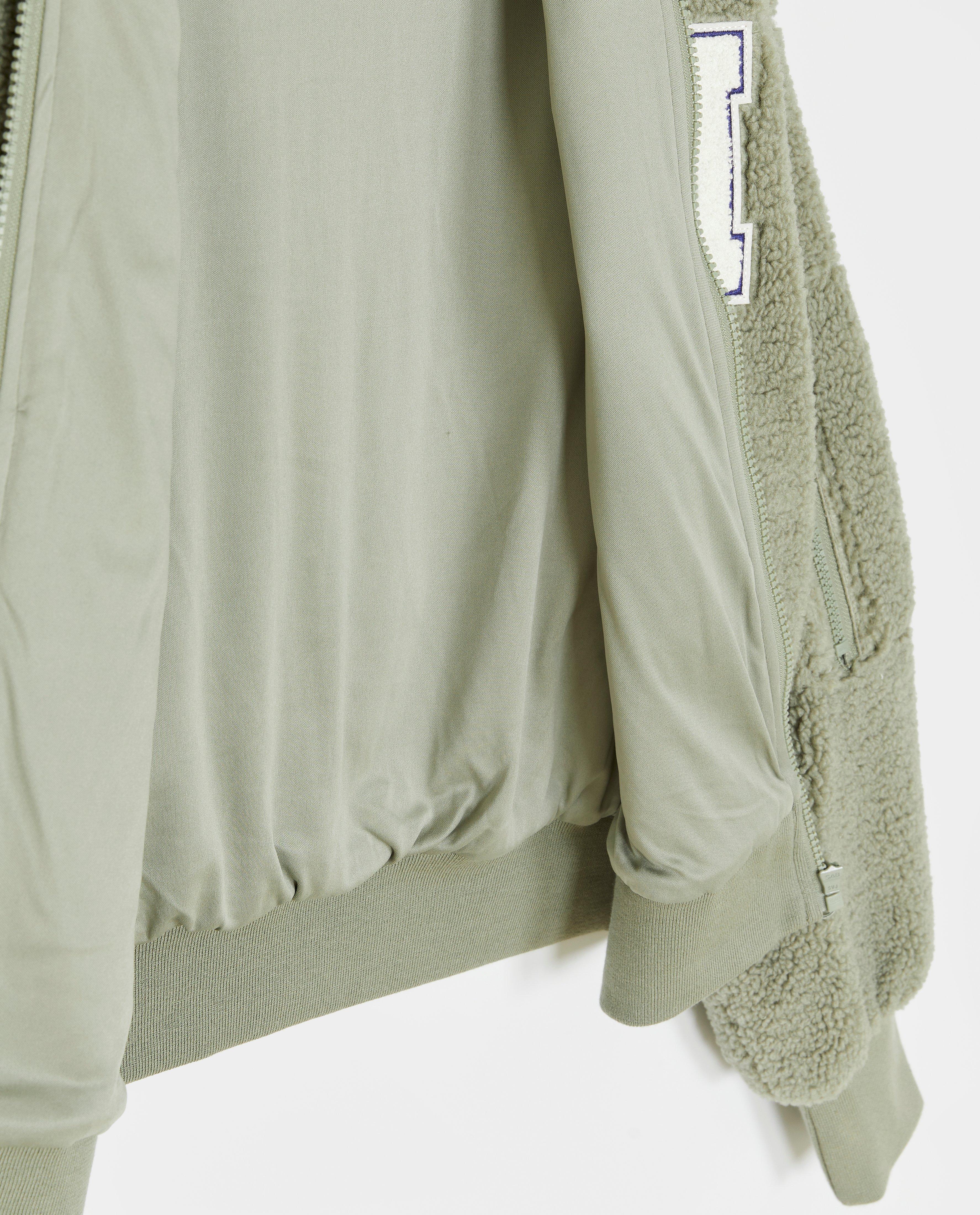 Teddy vest, XS-XL - Product Detail - khaki - afbeelding nummer 8