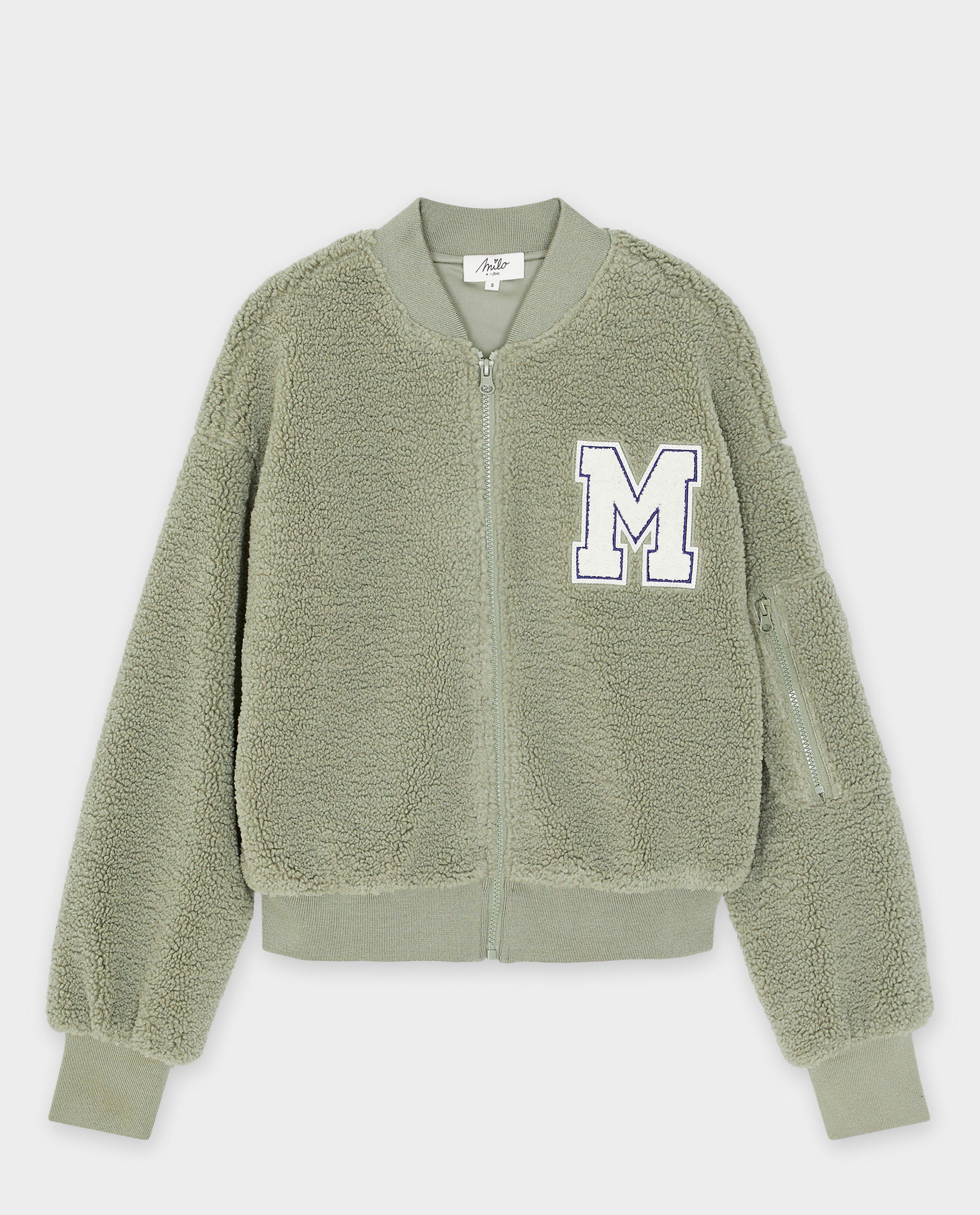 Teddy vest, XS-XL - Product Detail - khaki - afbeelding nummer 5