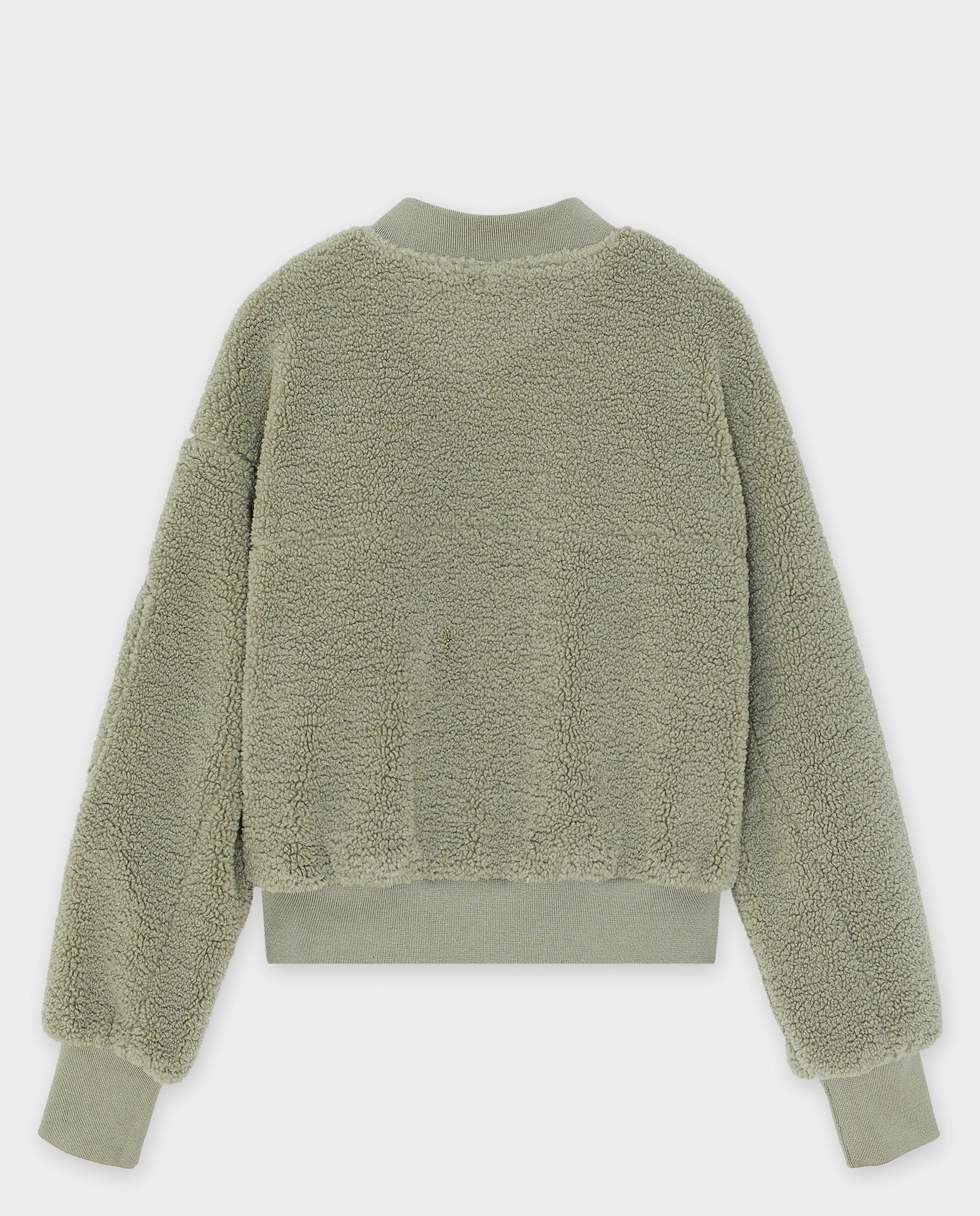 Teddy vest, XS-XL - Product Detail - khaki - afbeelding nummer 6