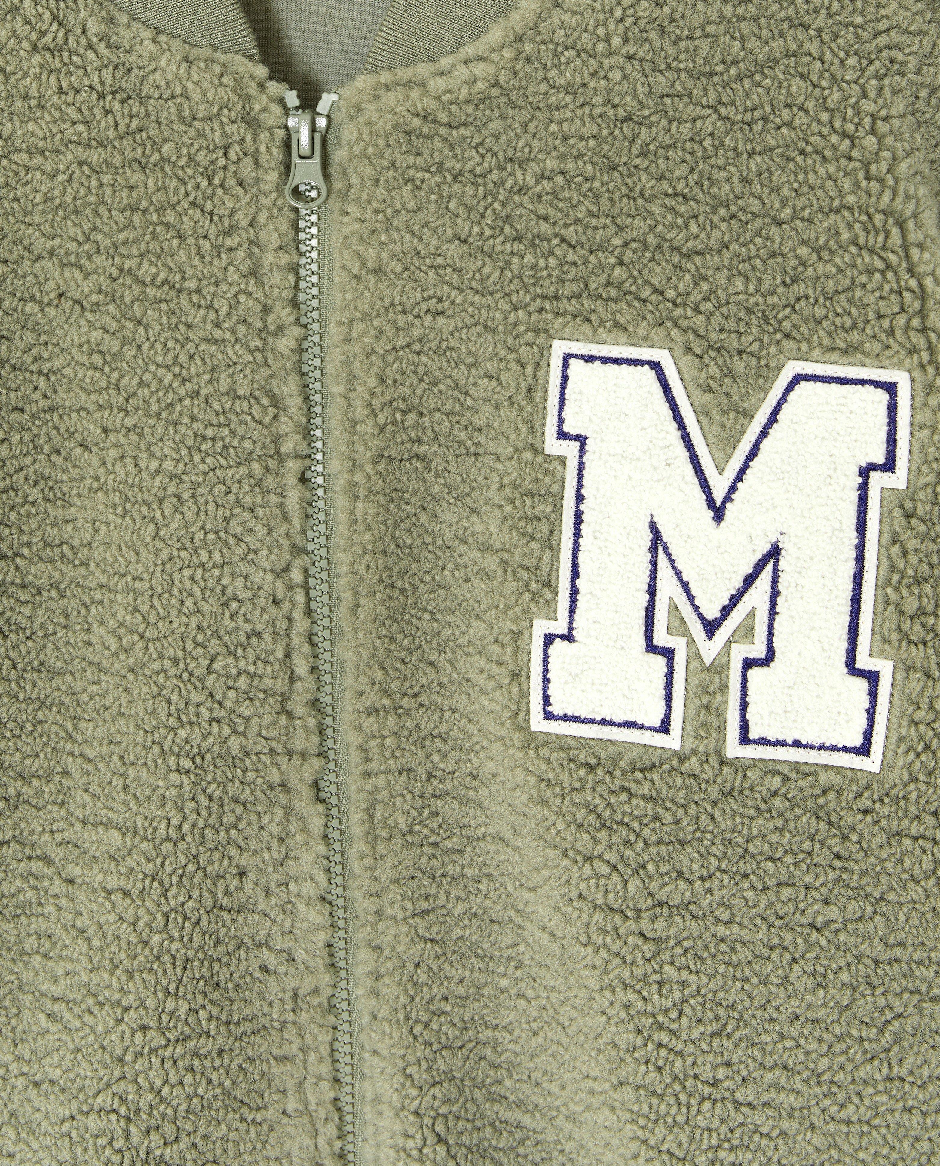 Teddy vest, XS-XL - Product Detail - khaki - afbeelding nummer 7