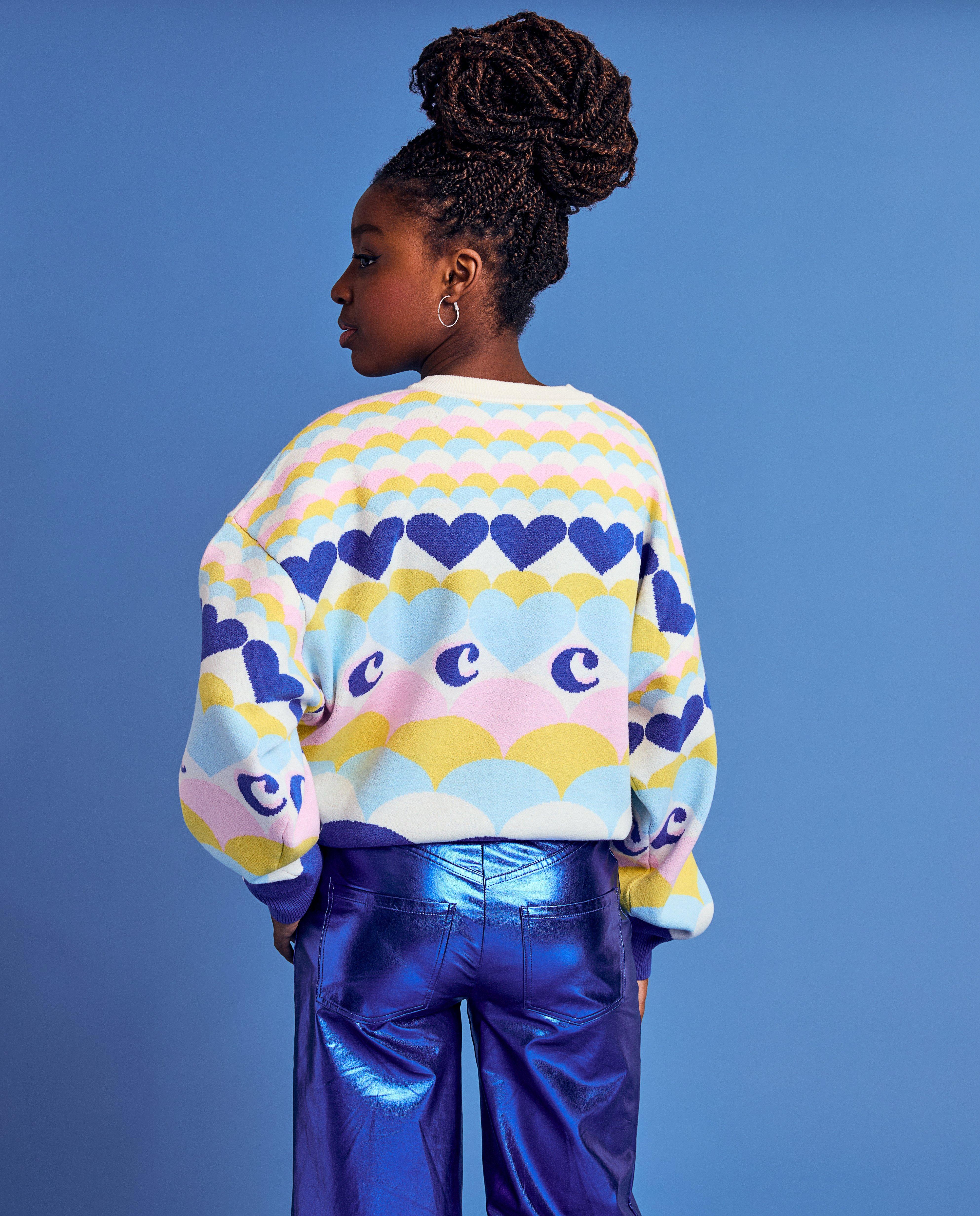 Truien - Trui met print, XS-XL
