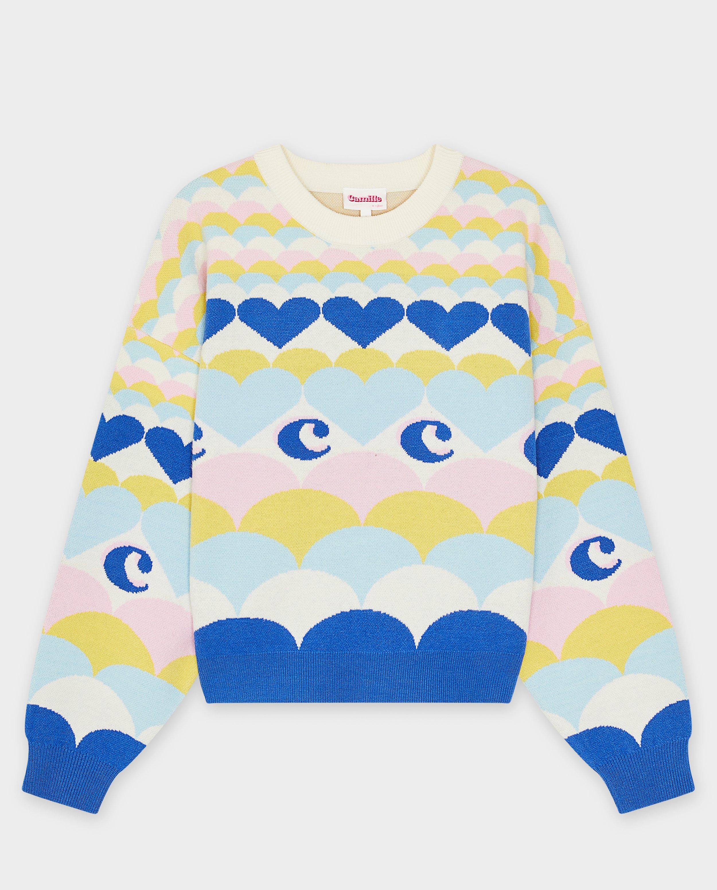 Truien - Trui met print, XS-XL