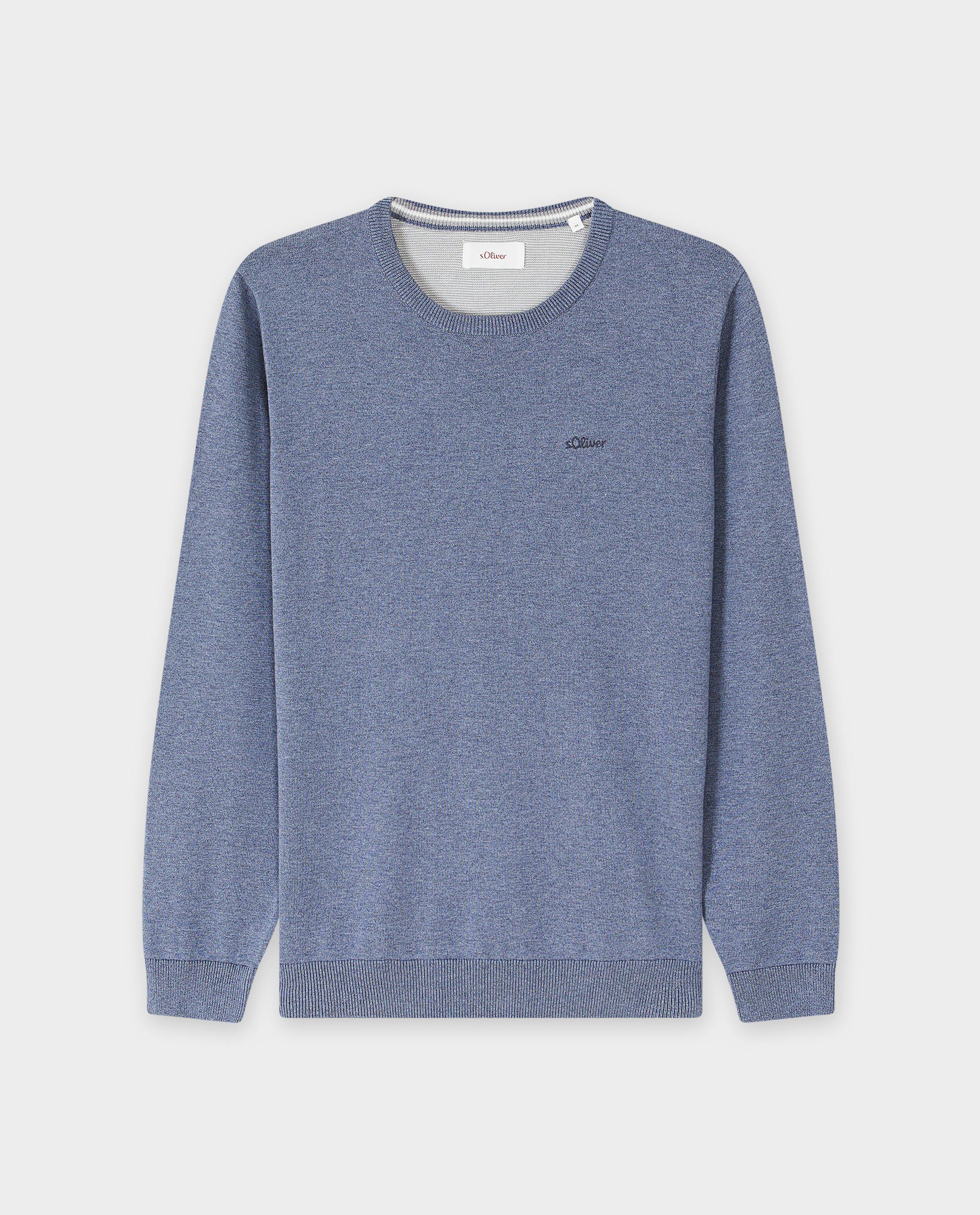blauw