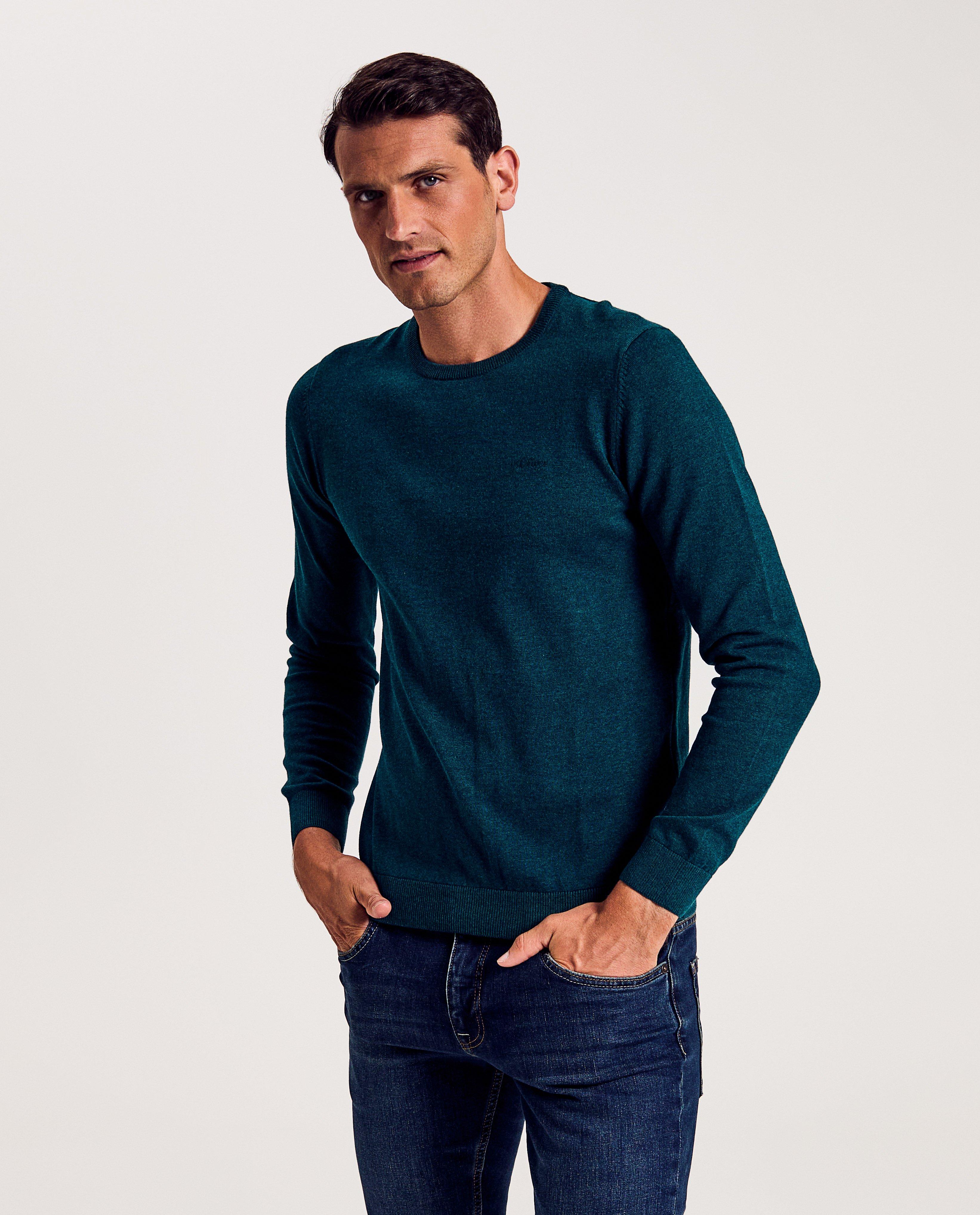 Pull vert - null - S. Oliver