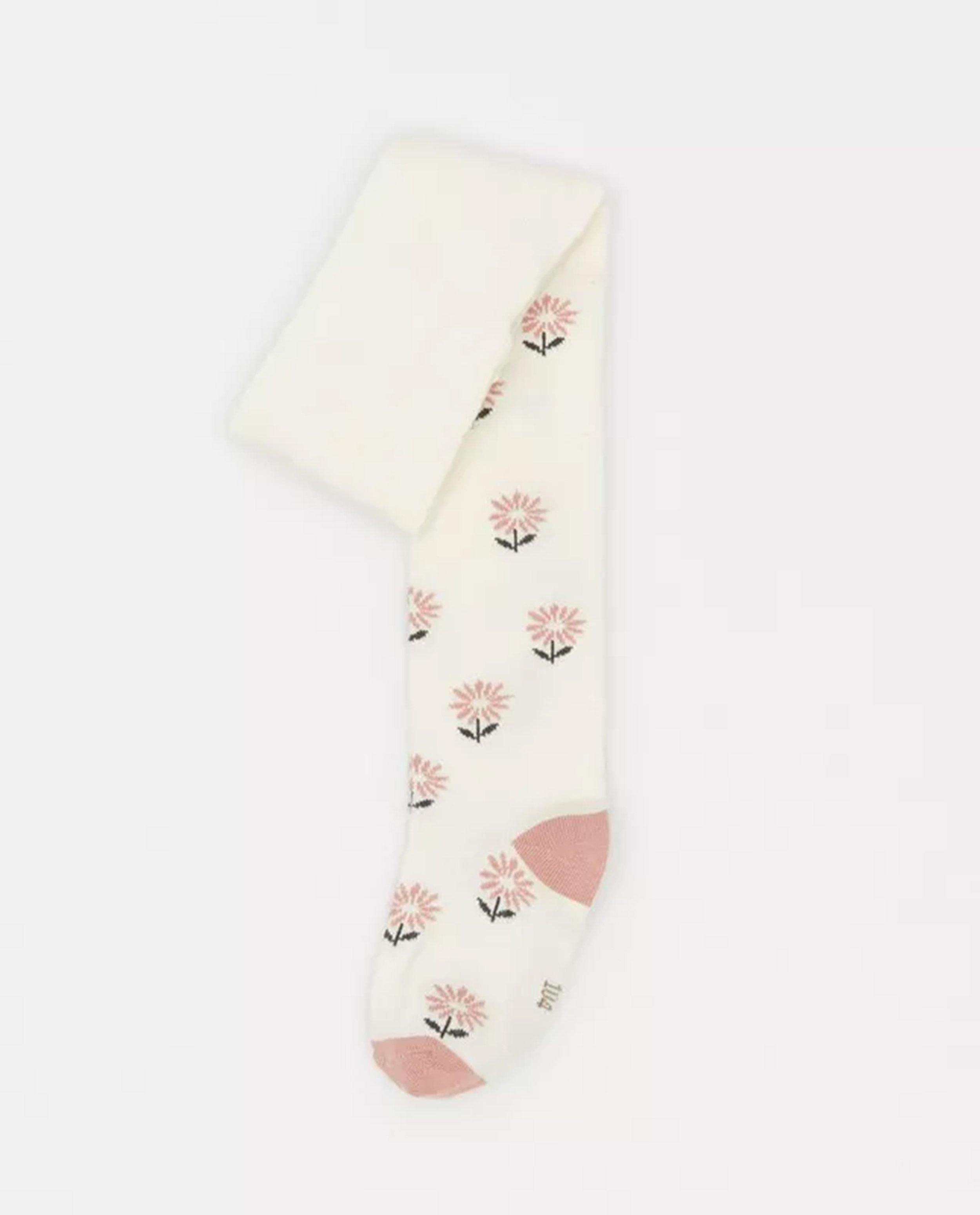 Collant fleuri Besties JBC Belgique Belgique