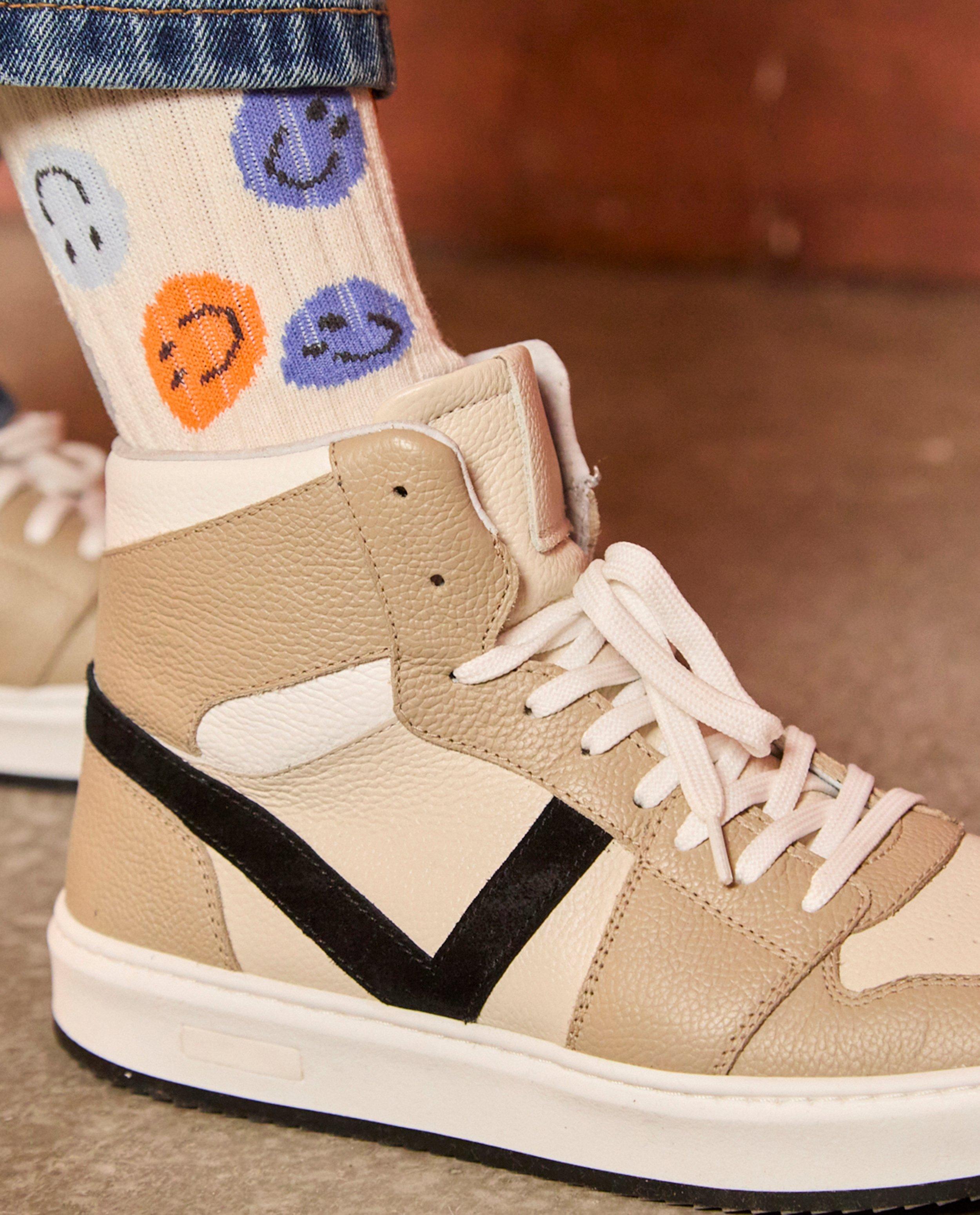 Schoenen - Sneakers met color block, maat 31-40