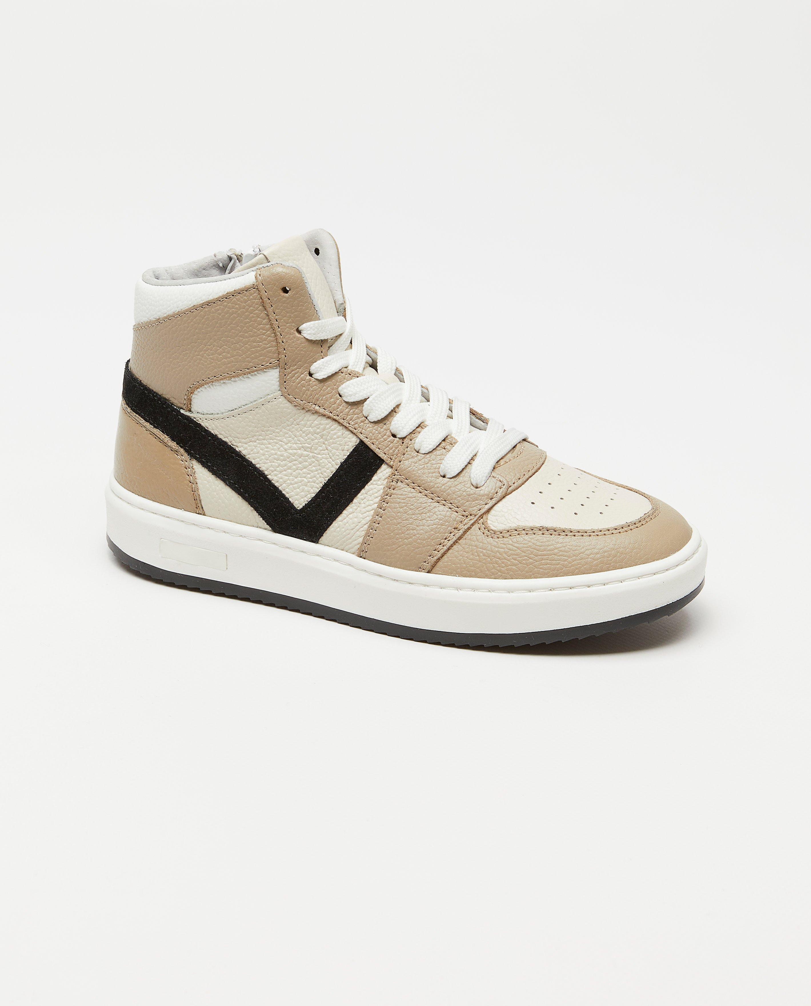 Schoenen - Sneakers met color block, maat 31-40