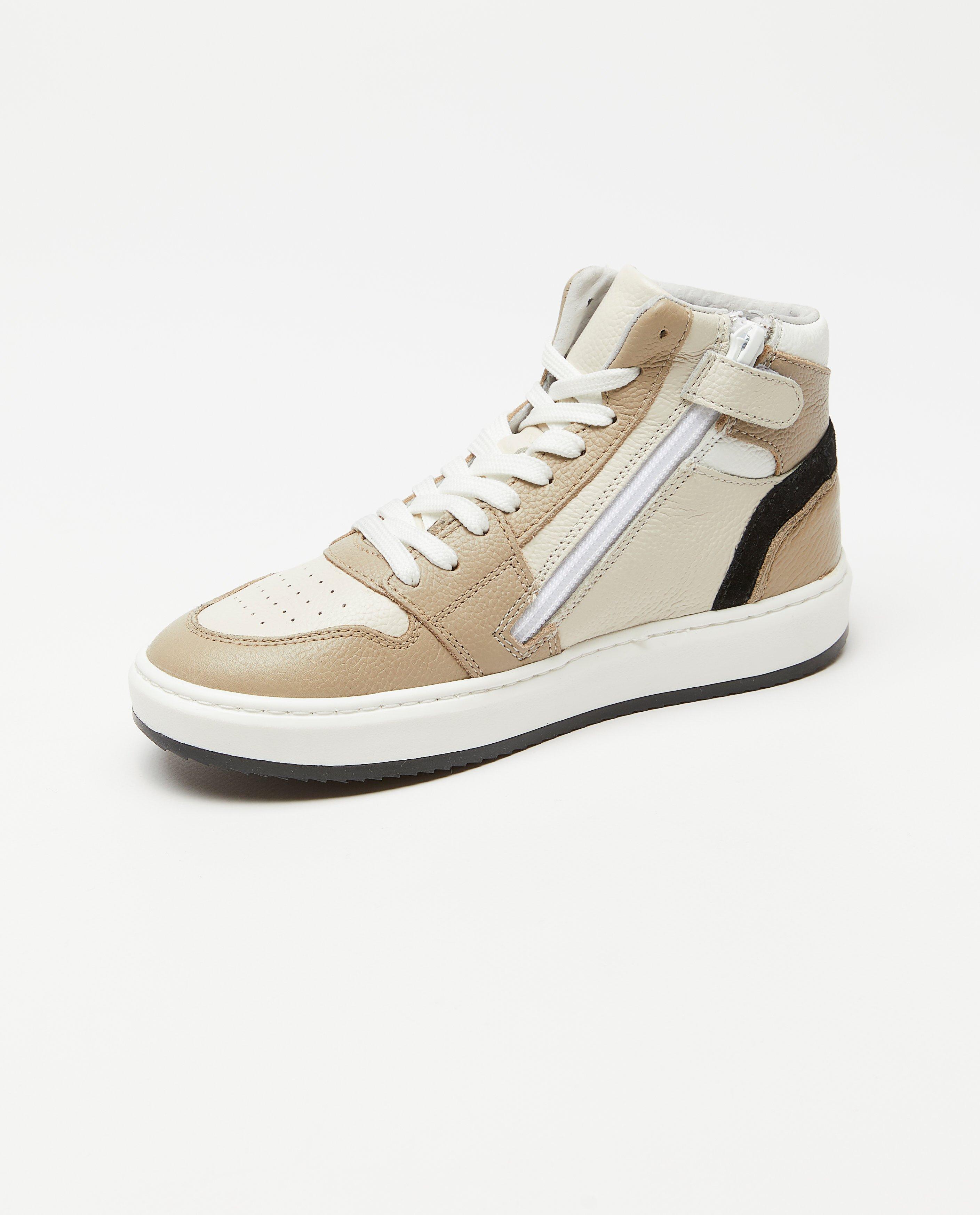 Schoenen - Sneakers met color block, maat 31-40