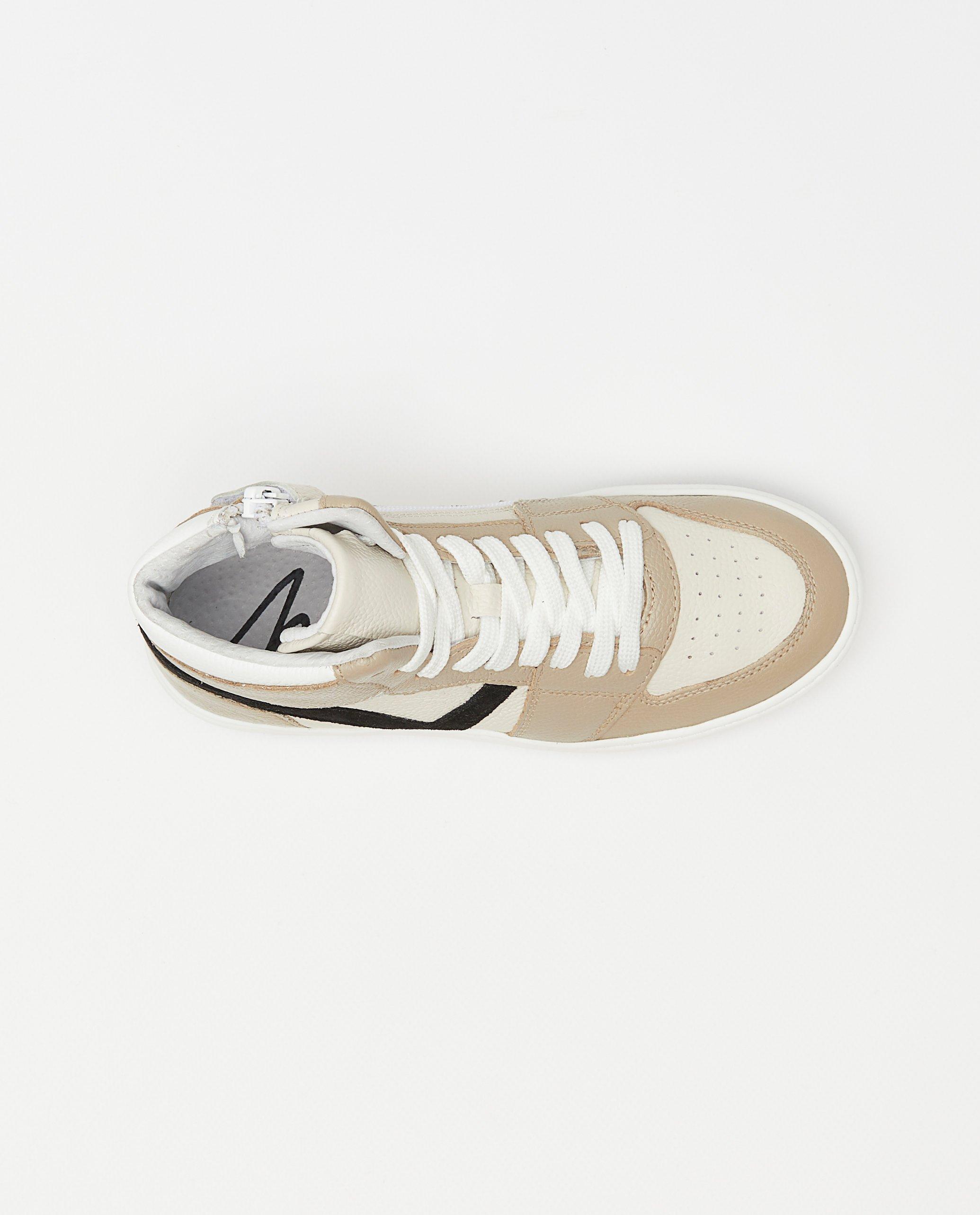 Schoenen - Sneakers met color block, maat 31-40