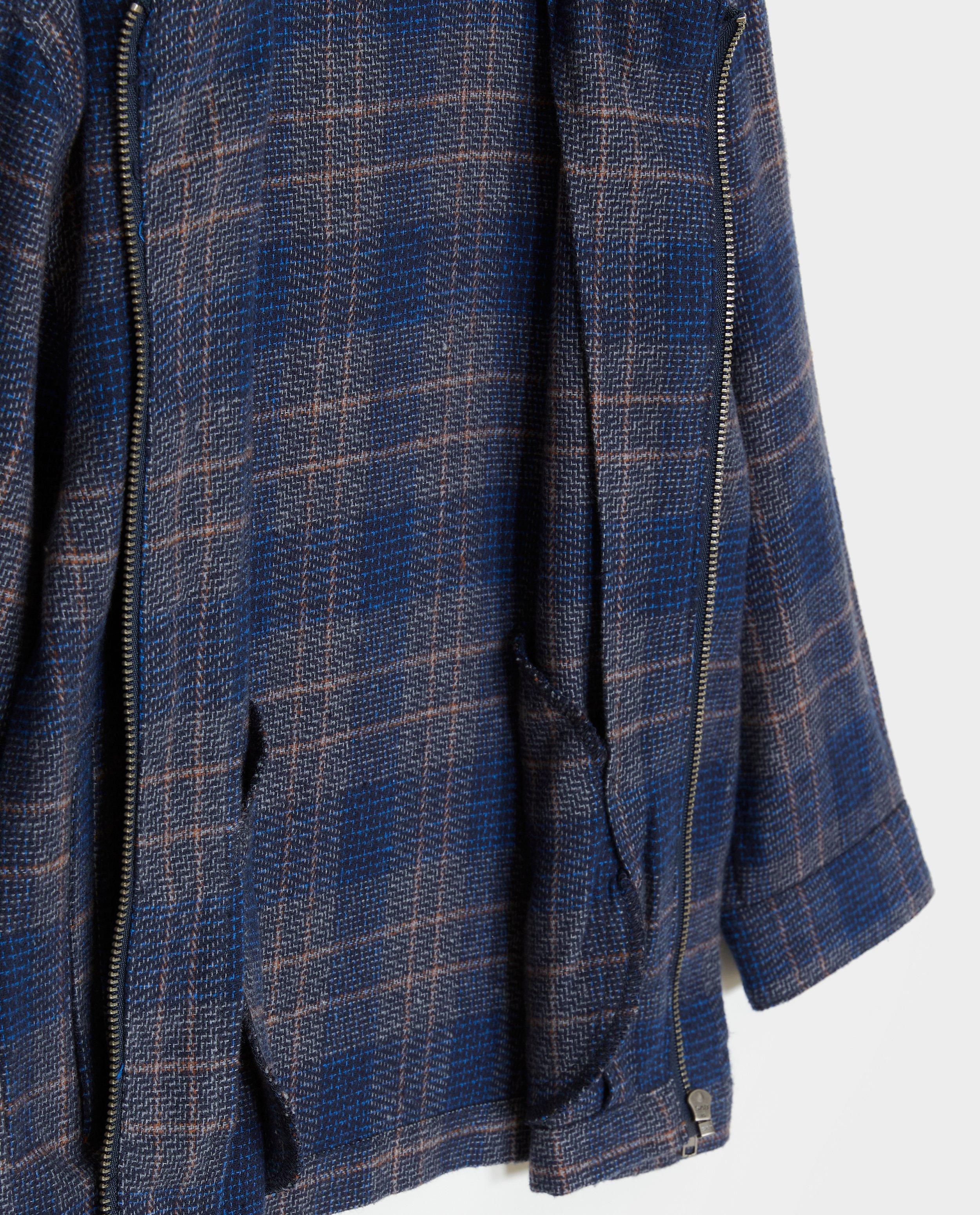 Blazers - Flanellen vest met ruiten, 98-134