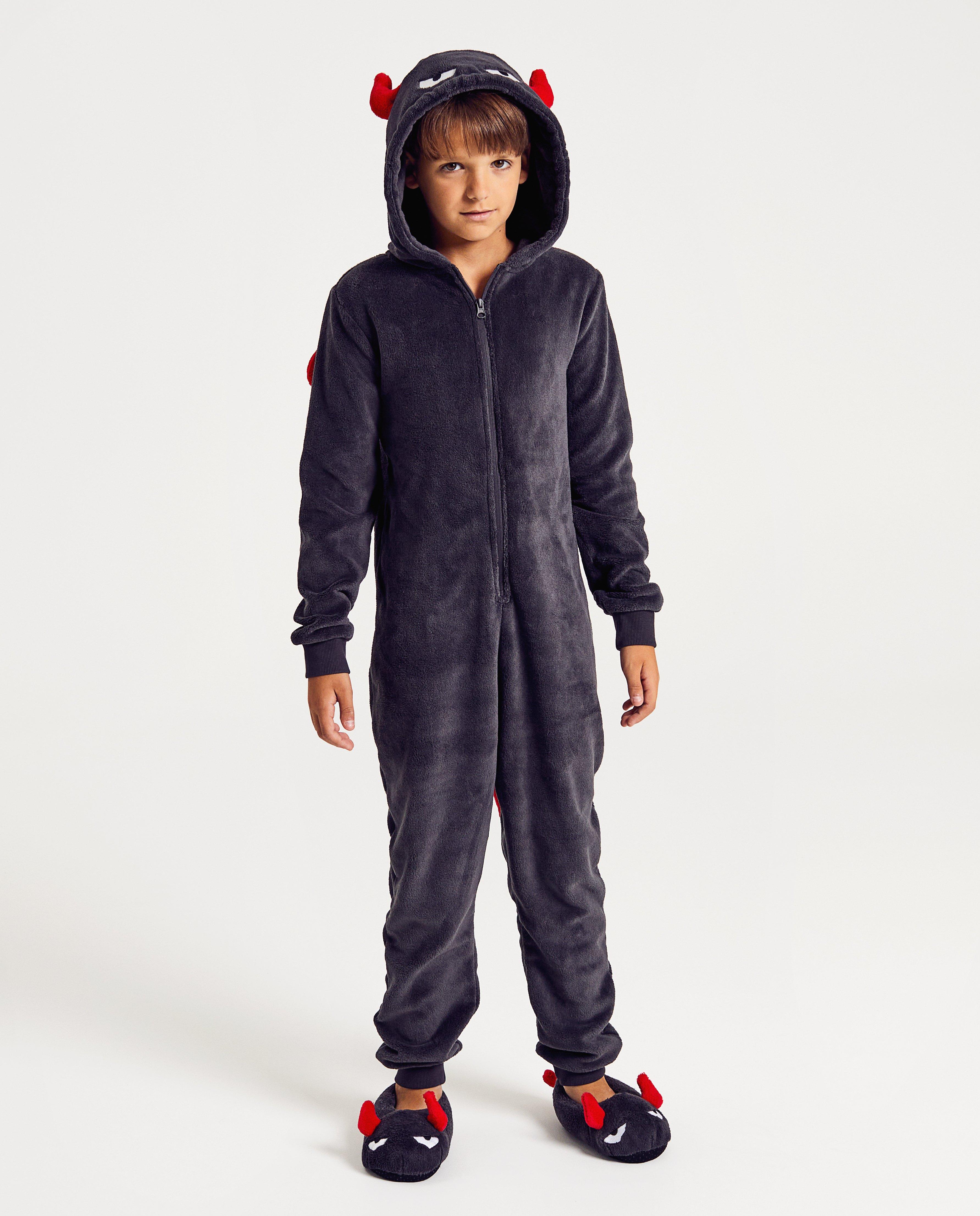 Onesie duivel - null - Fish & Chips