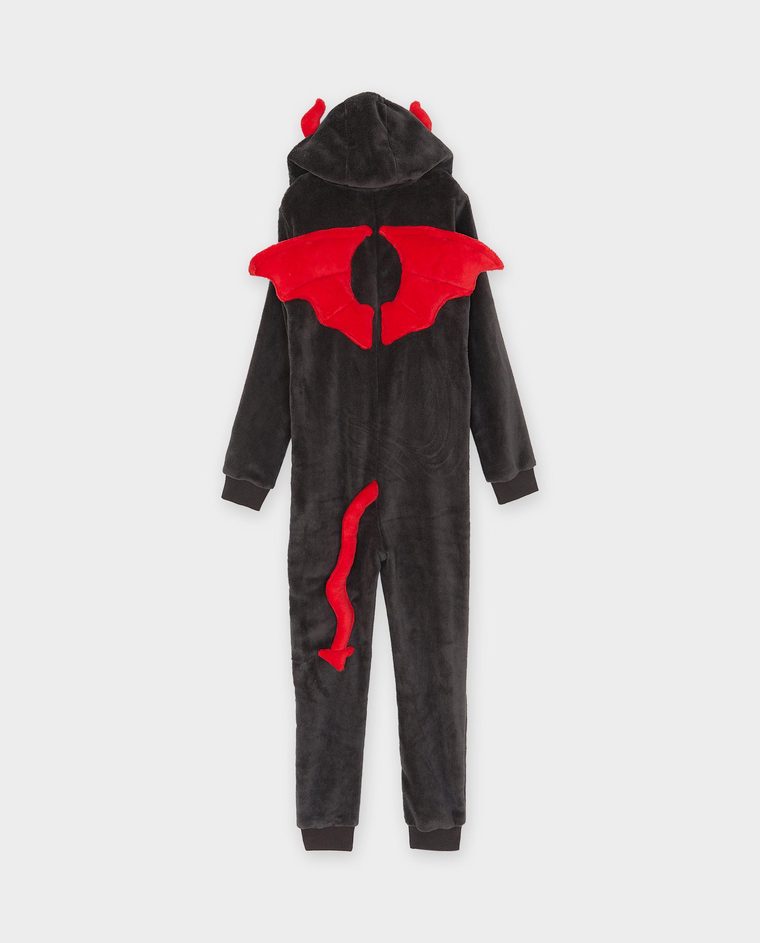 Nachtkleding - Onesie duivel