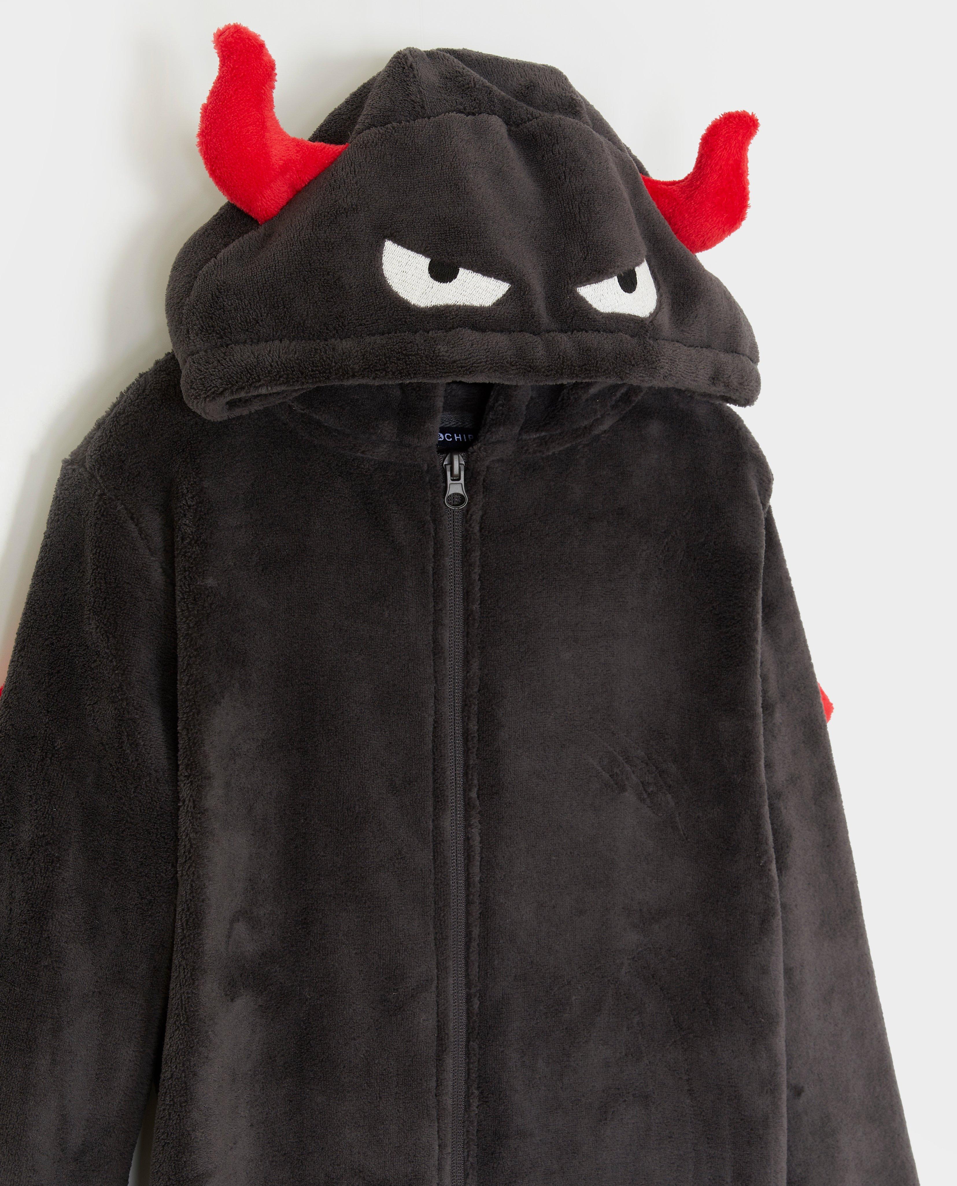 Nachtkleding - Onesie duivel