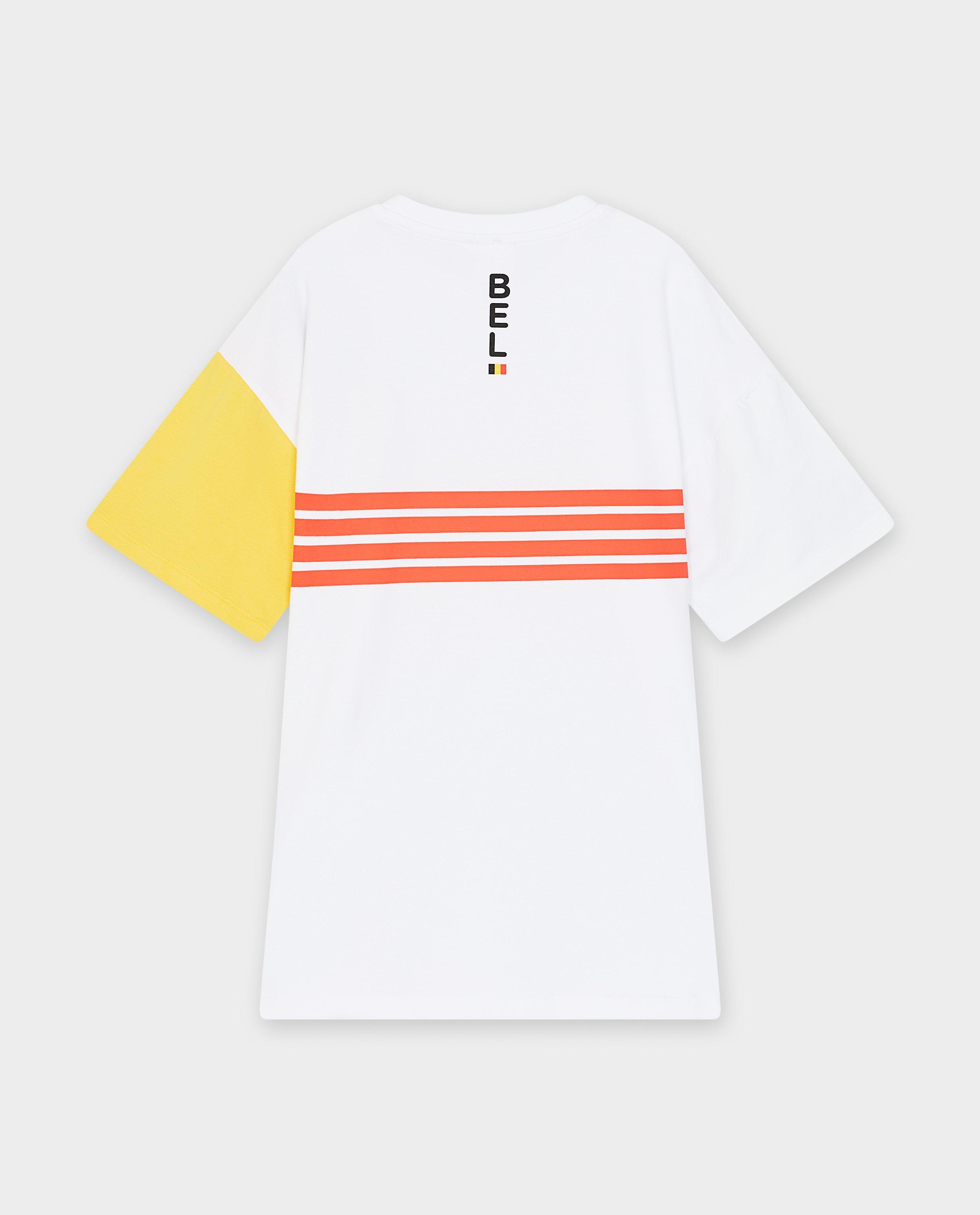 T-shirts - T-shirt rayé, Jeux olympiques, 7-14 ans