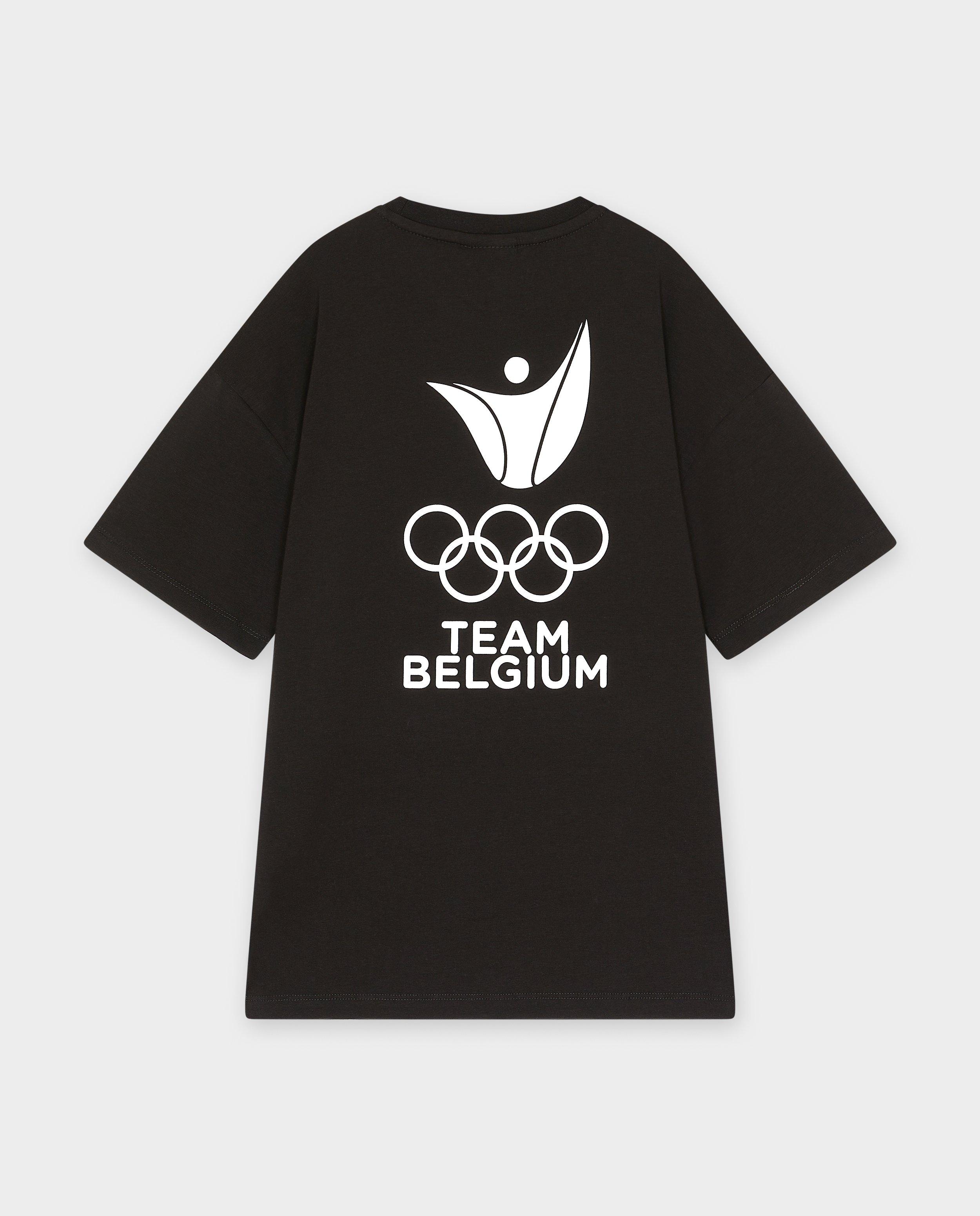 T-shirts - T-shirt met opschrift, Olympische Spelen, 7-14 jaar