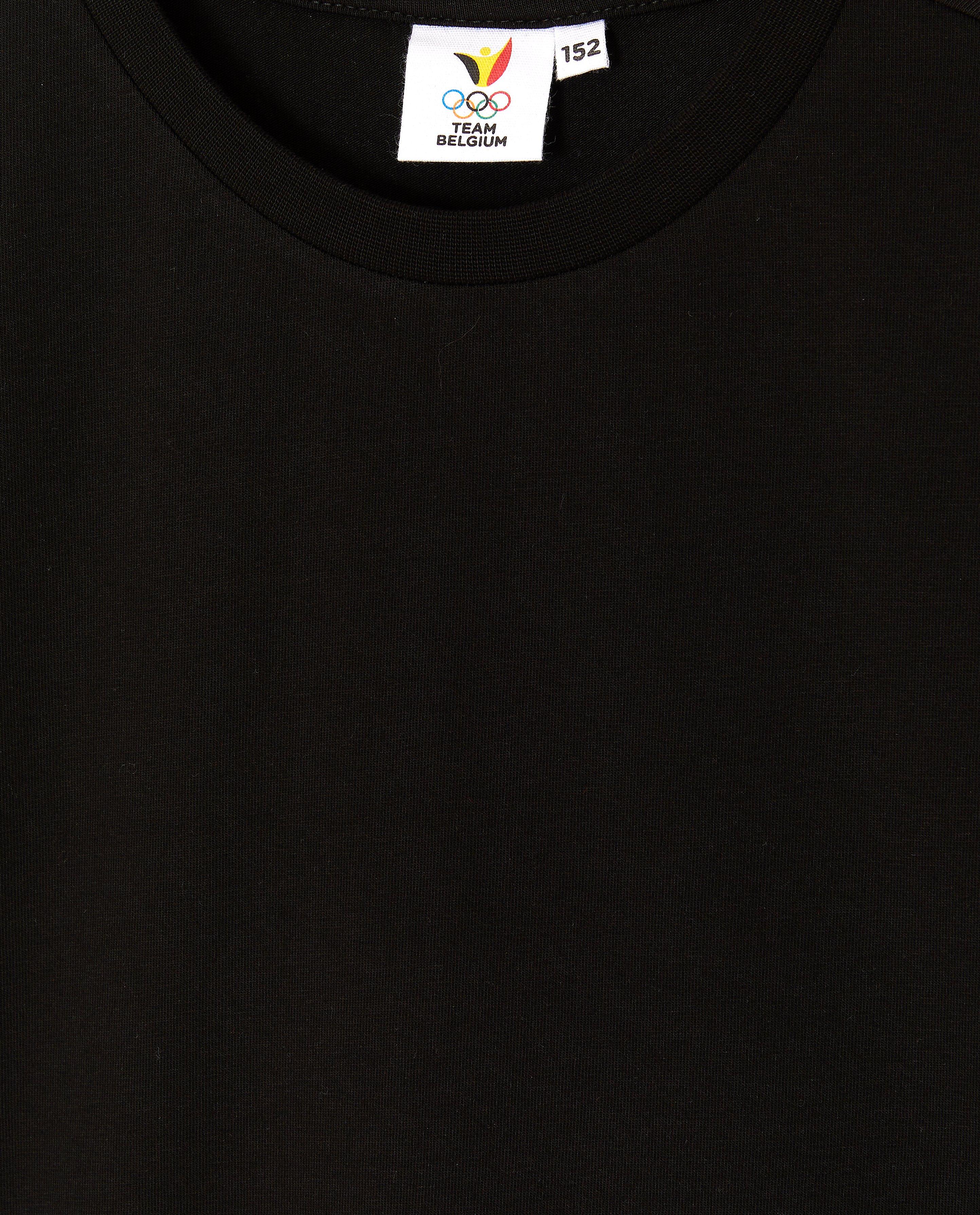 T-shirts - T-shirt met opschrift, Olympische Spelen, 7-14 jaar