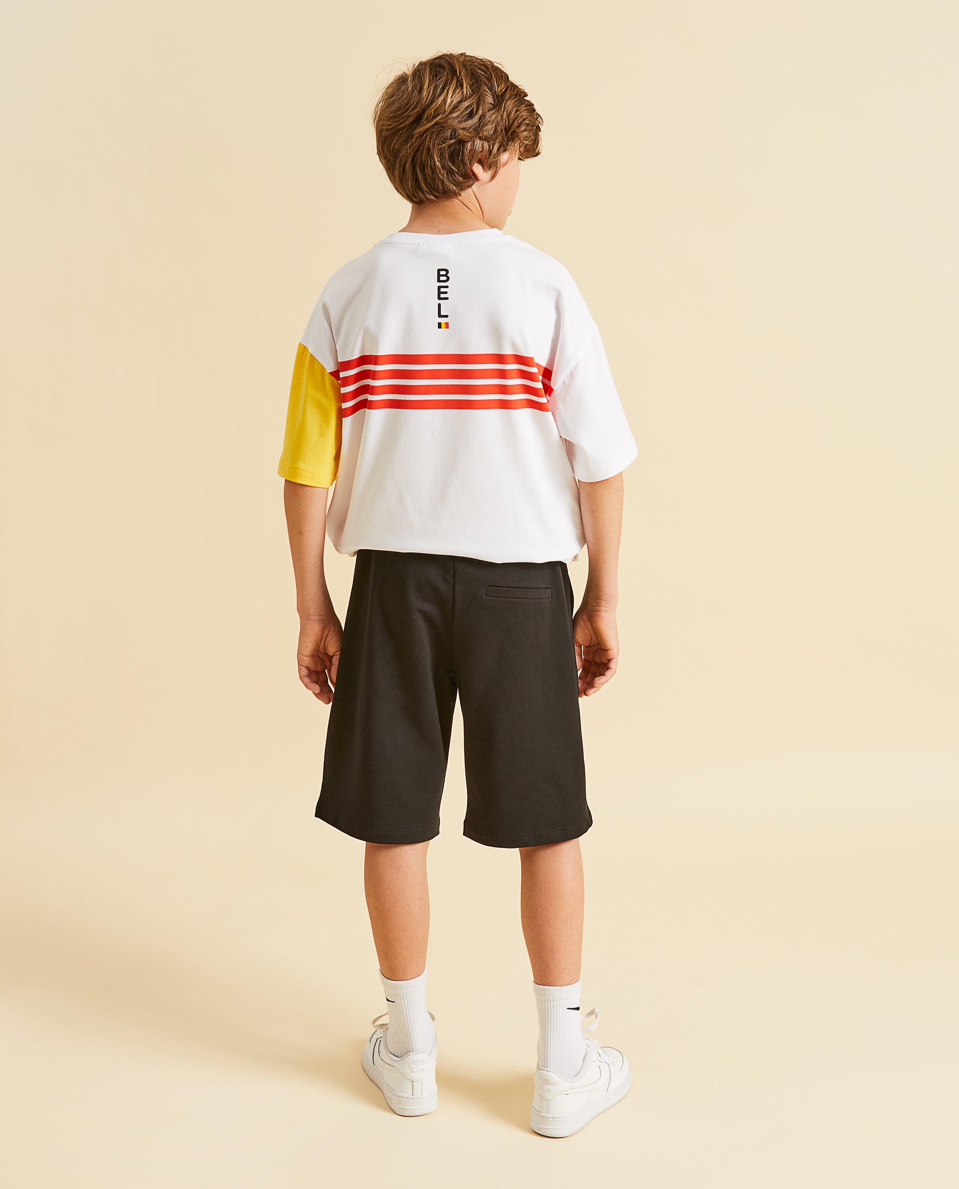 Shorten - Short met opschrift, Olympische spelen, 7-14 jaar