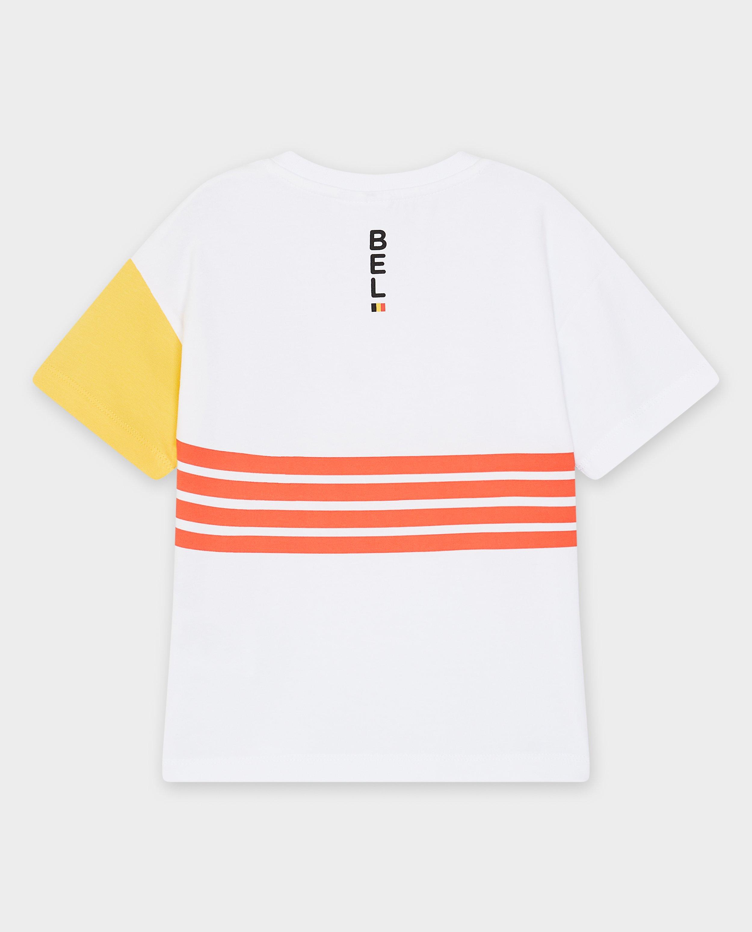 T-shirts - T-shirt met strepen, Olympische spelen, 2-7 jaar