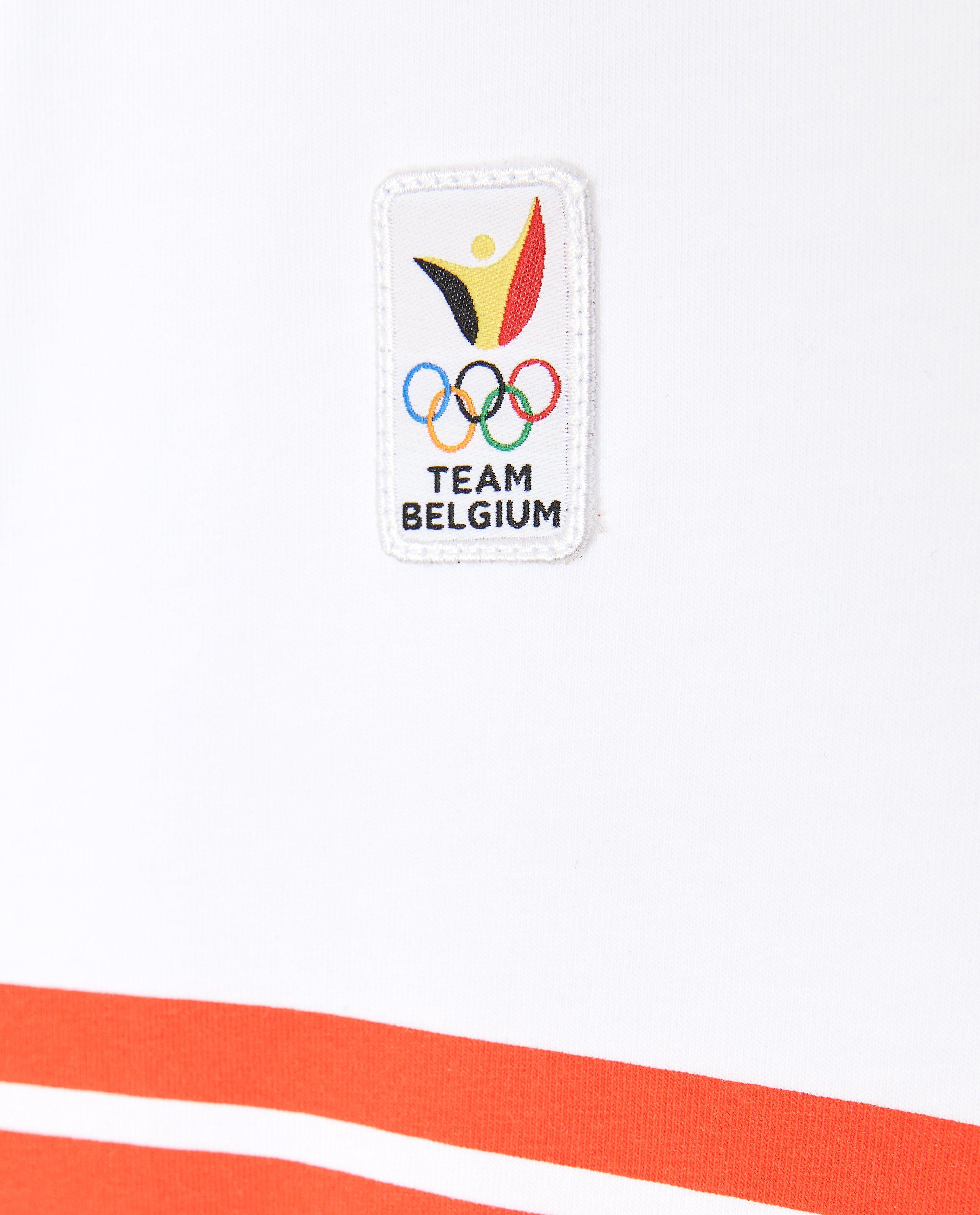 T-shirts - T-shirt met strepen, Olympische spelen, 2-7 jaar