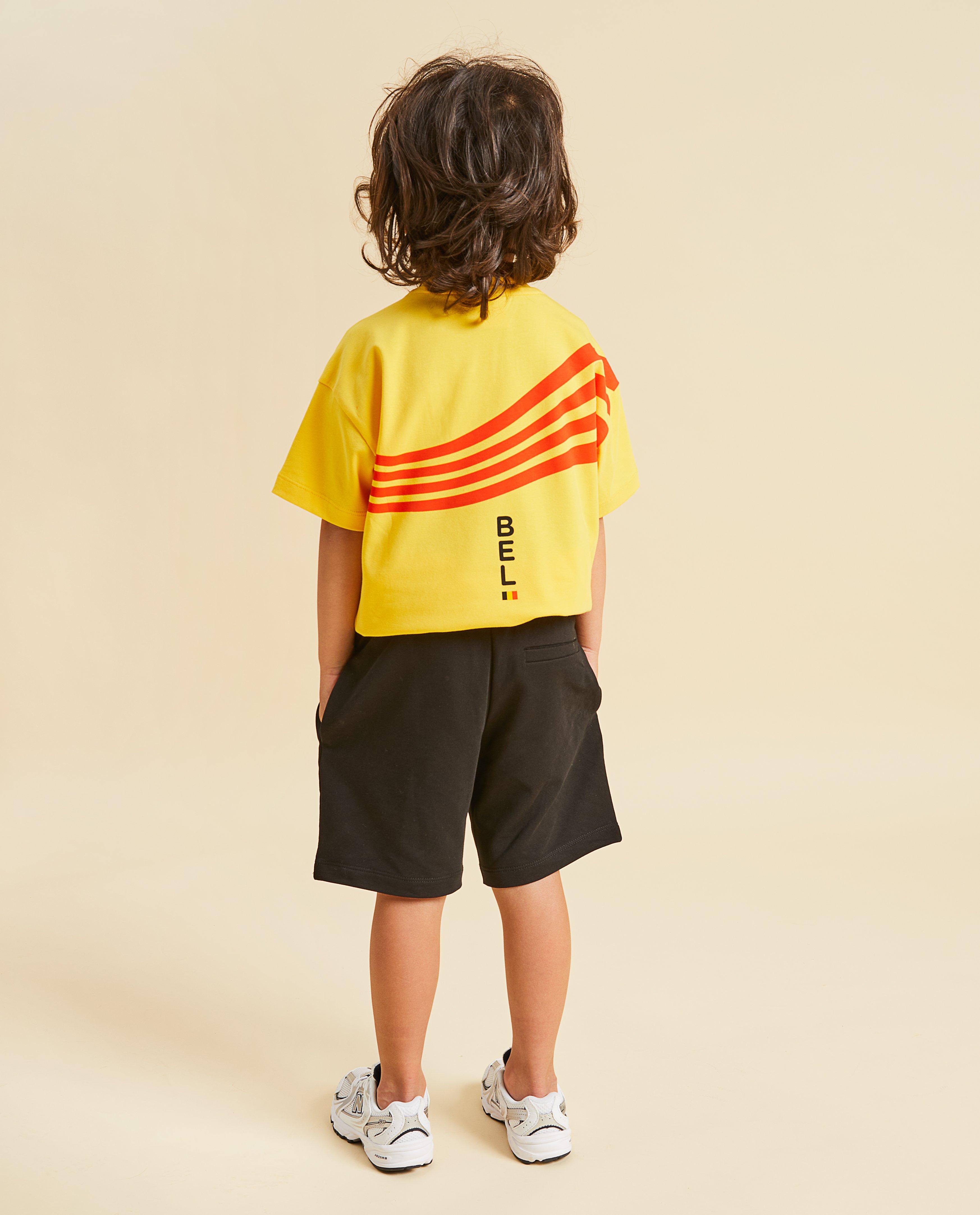 Shorten - Short met opschrift, Olympische spelen, 2-7 jaar