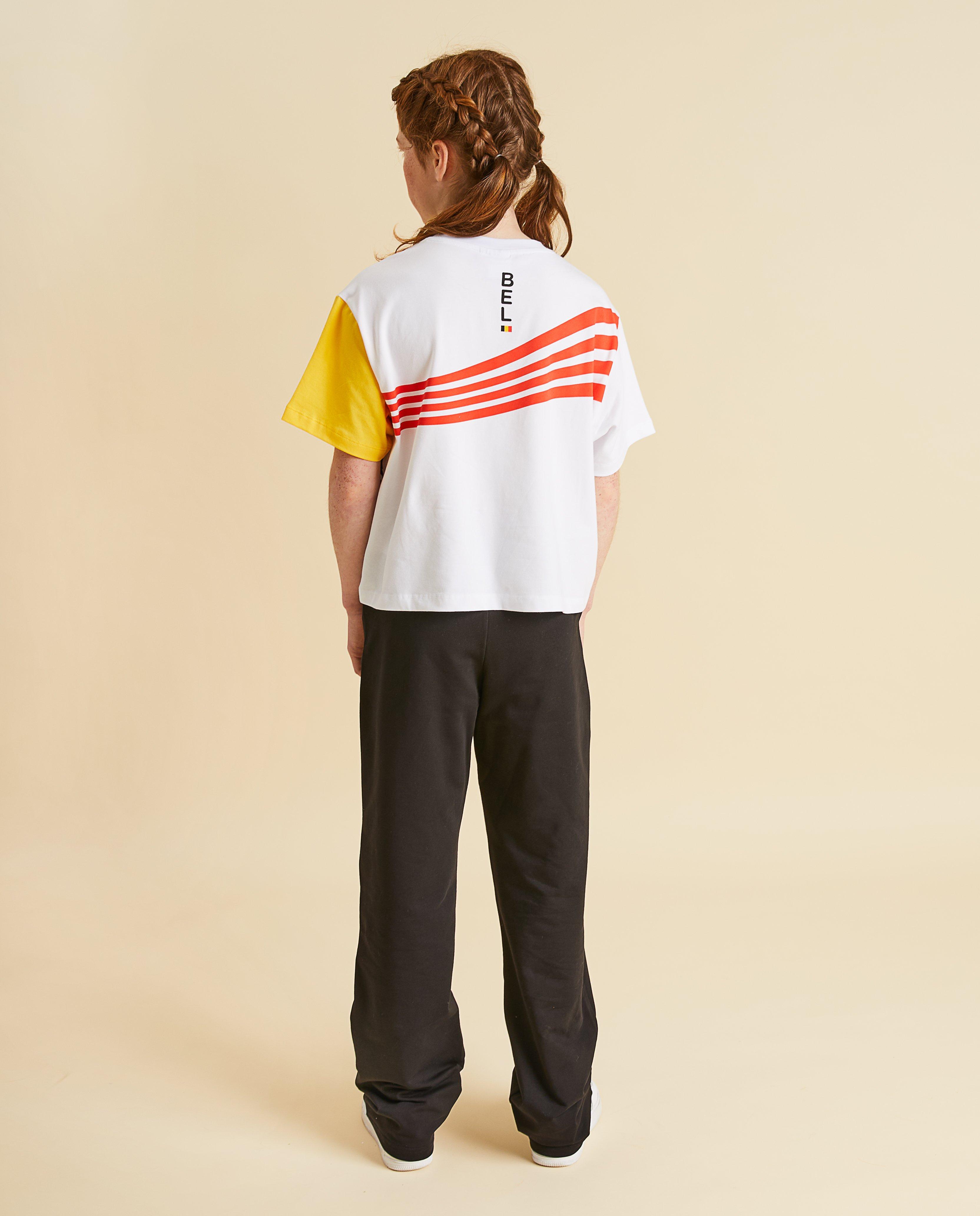 Broeken - Joggingbroek met print, Olympische spelen, 7-14 jaar