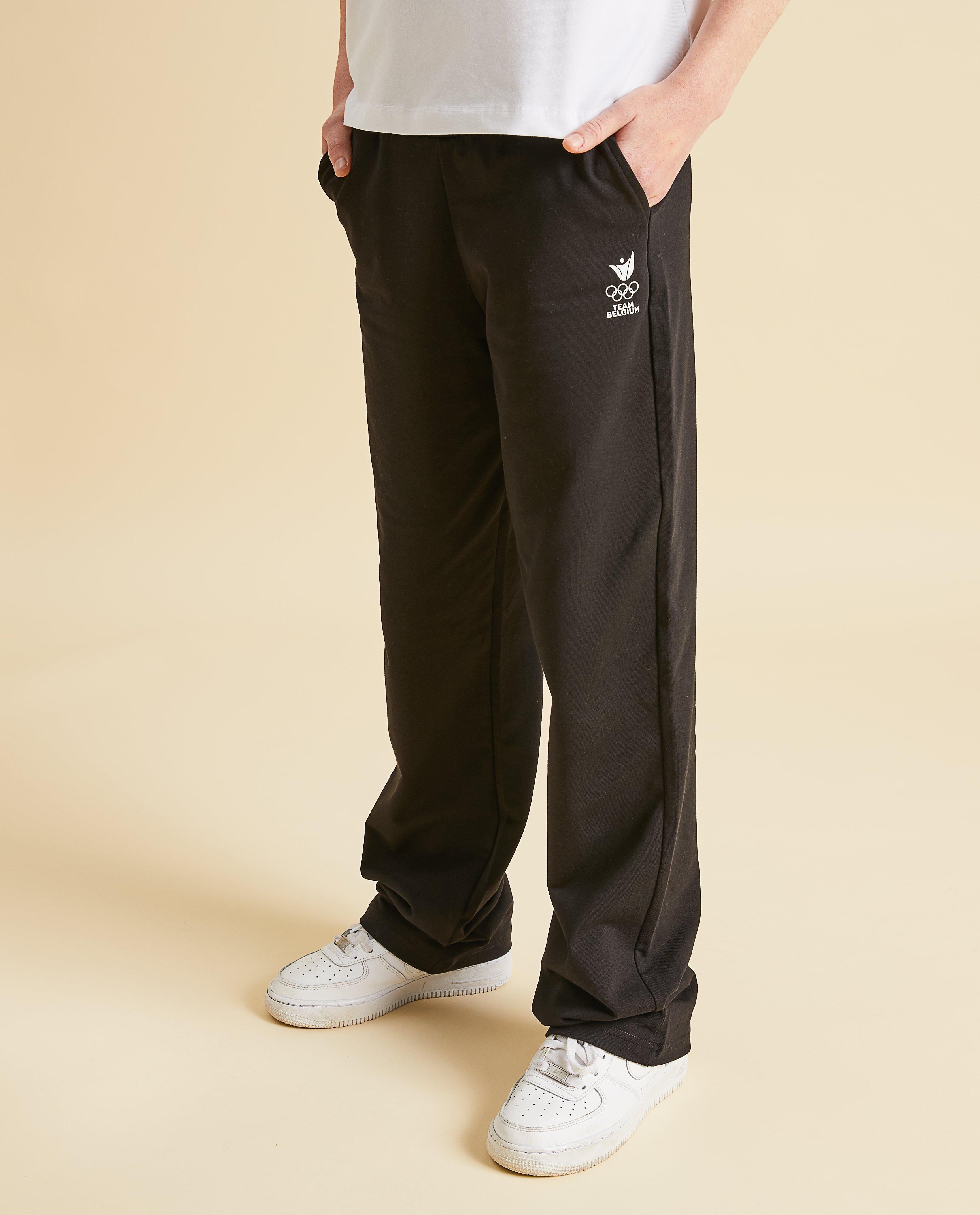 Broeken - Joggingbroek met print, Olympische spelen, 7-14 jaar