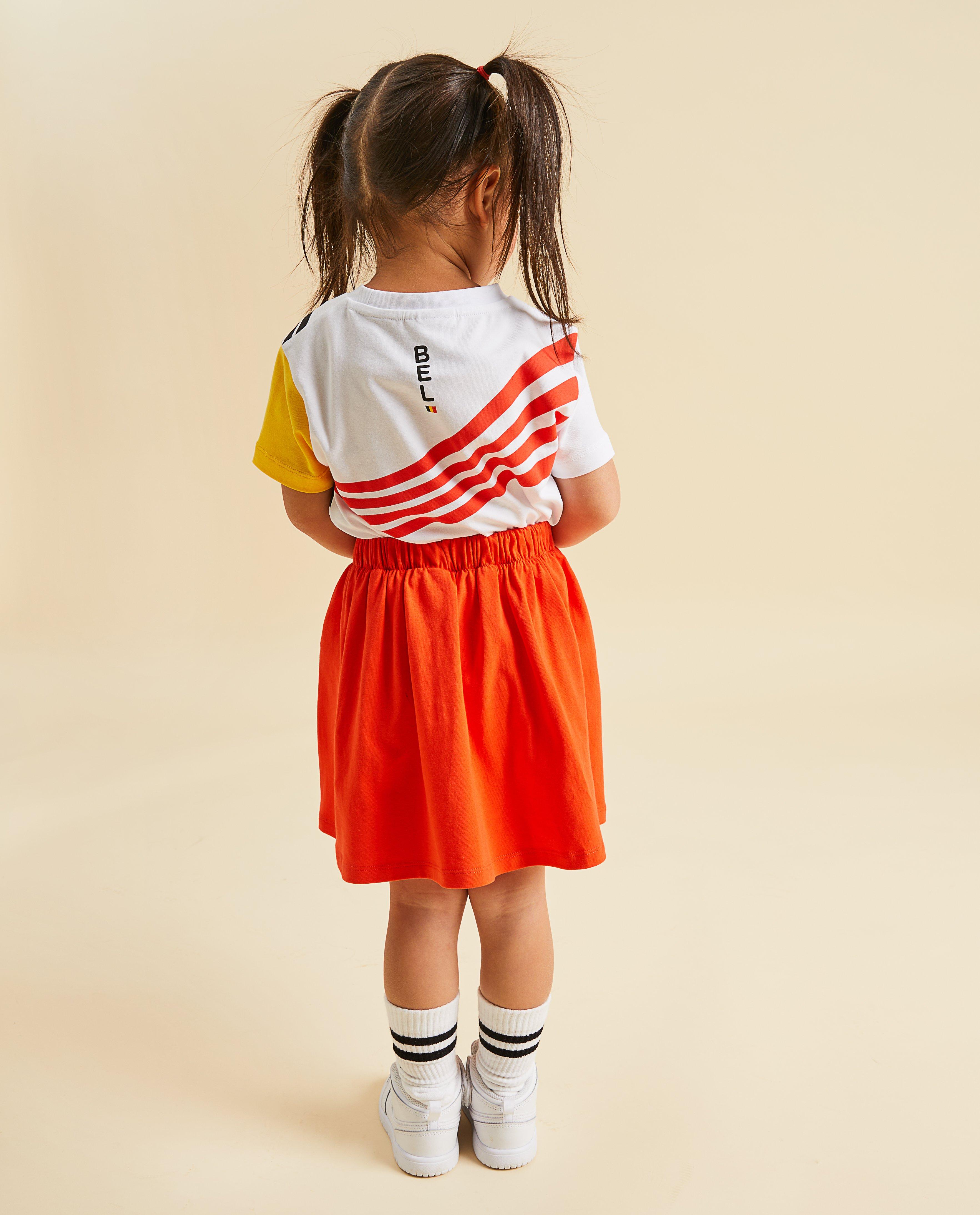 T-shirts - T-shirt met strepen, Olympische spelen, 2-7 jaar